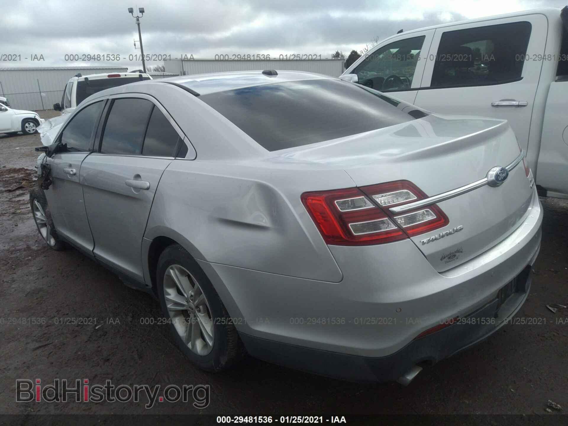 2014 FORD TAURUS - VIN: 1FAHP2E88EG113353 - Photo 3