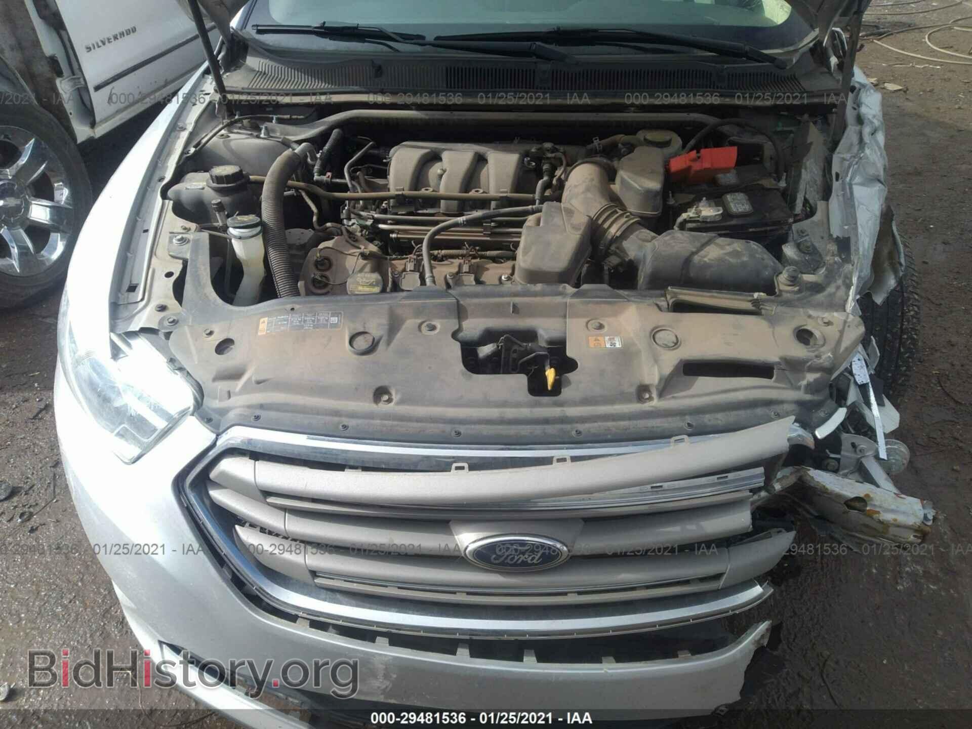 2014 FORD TAURUS - VIN: 1FAHP2E88EG113353 - Photo 10