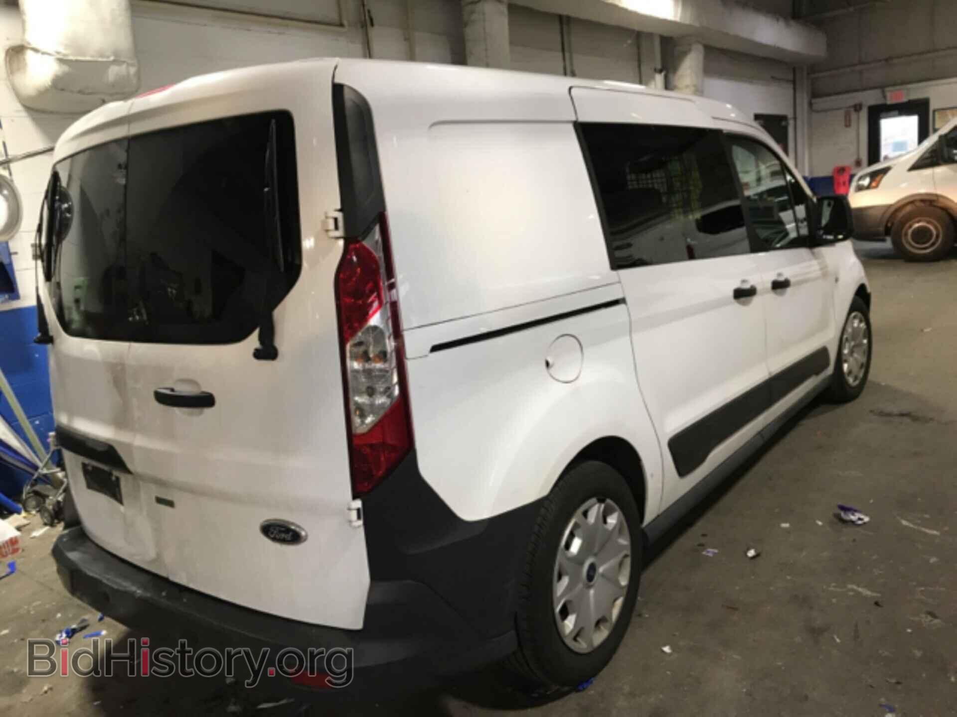 2016 FORD TRANSIT CONNECT - VIN: NM0LS7EXXG1248344 - Фото 3