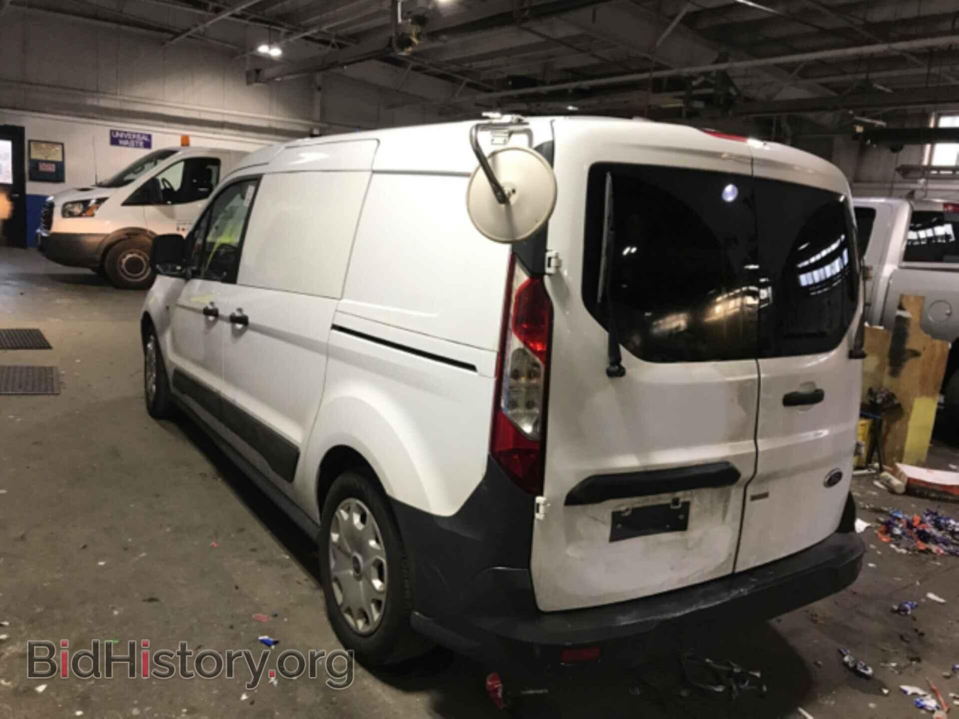 2016 FORD TRANSIT CONNECT - VIN: NM0LS7EXXG1248344 - Фото 4