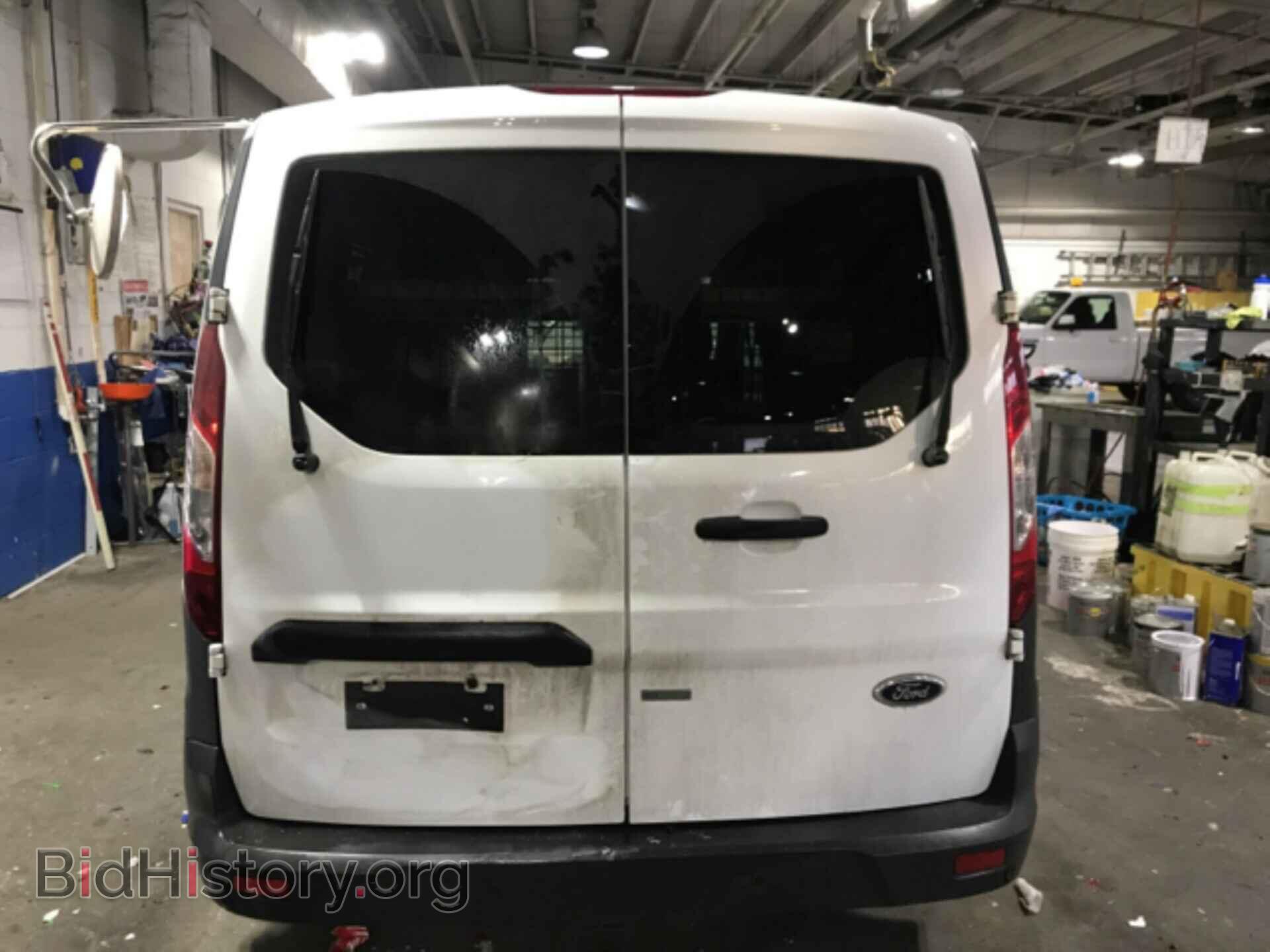 2016 FORD TRANSIT CONNECT - VIN: NM0LS7EXXG1248344 - Фото 5