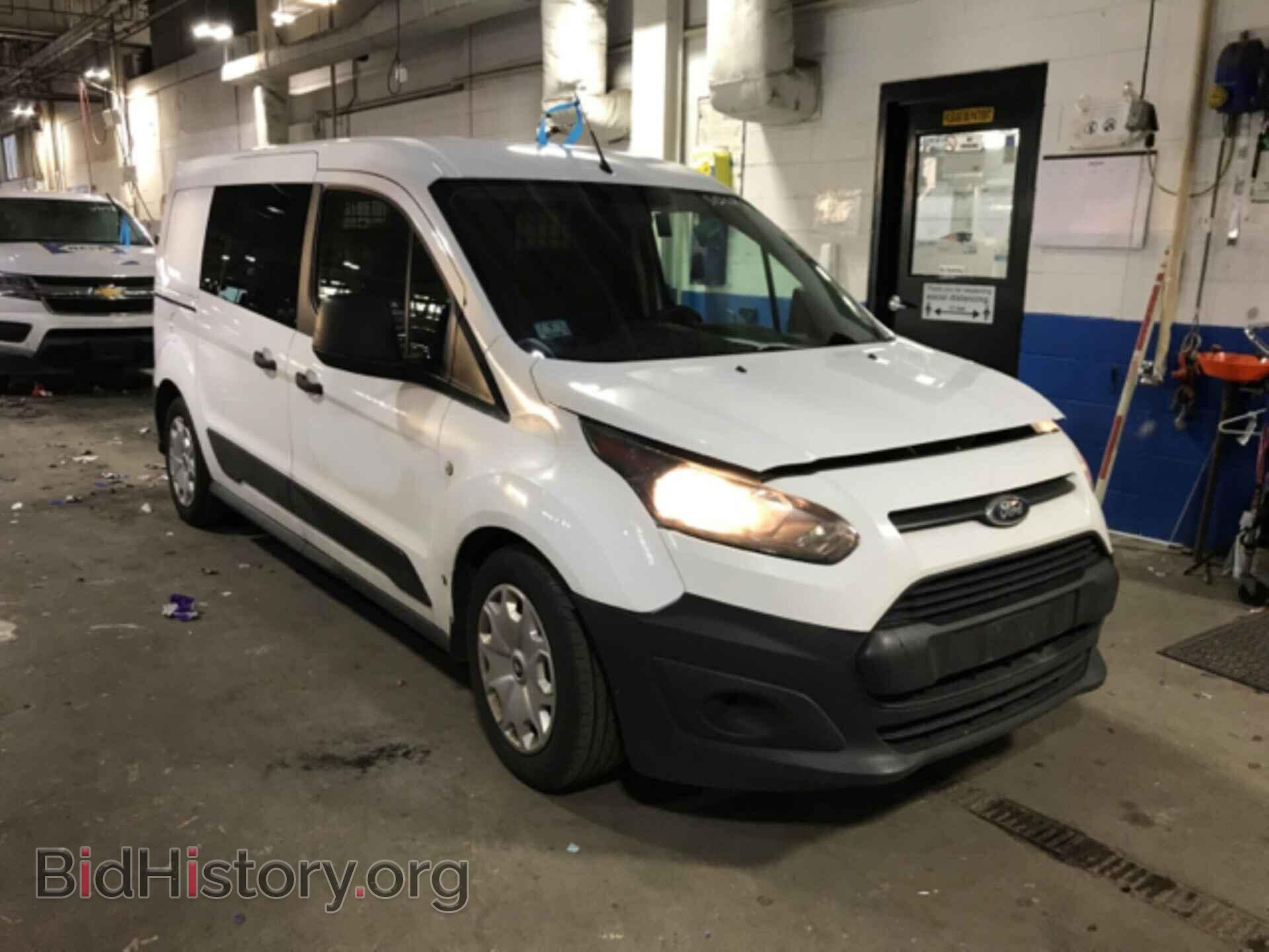 2016 FORD TRANSIT CONNECT - VIN: NM0LS7EXXG1248344 - Фото 6