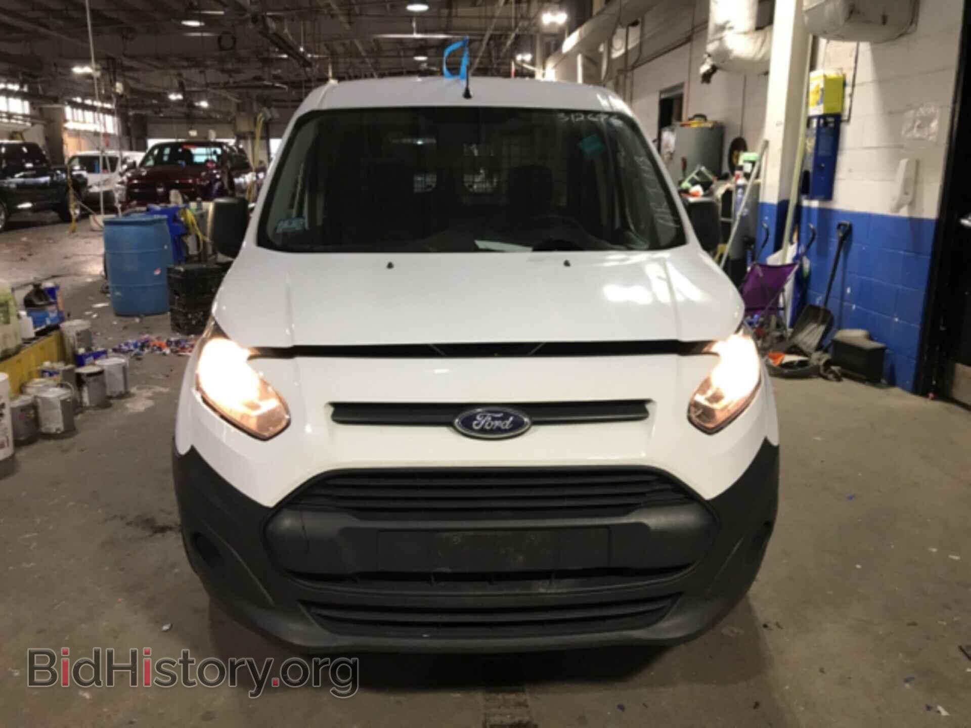 2016 FORD TRANSIT CONNECT - VIN: NM0LS7EXXG1248344 - Фото 7