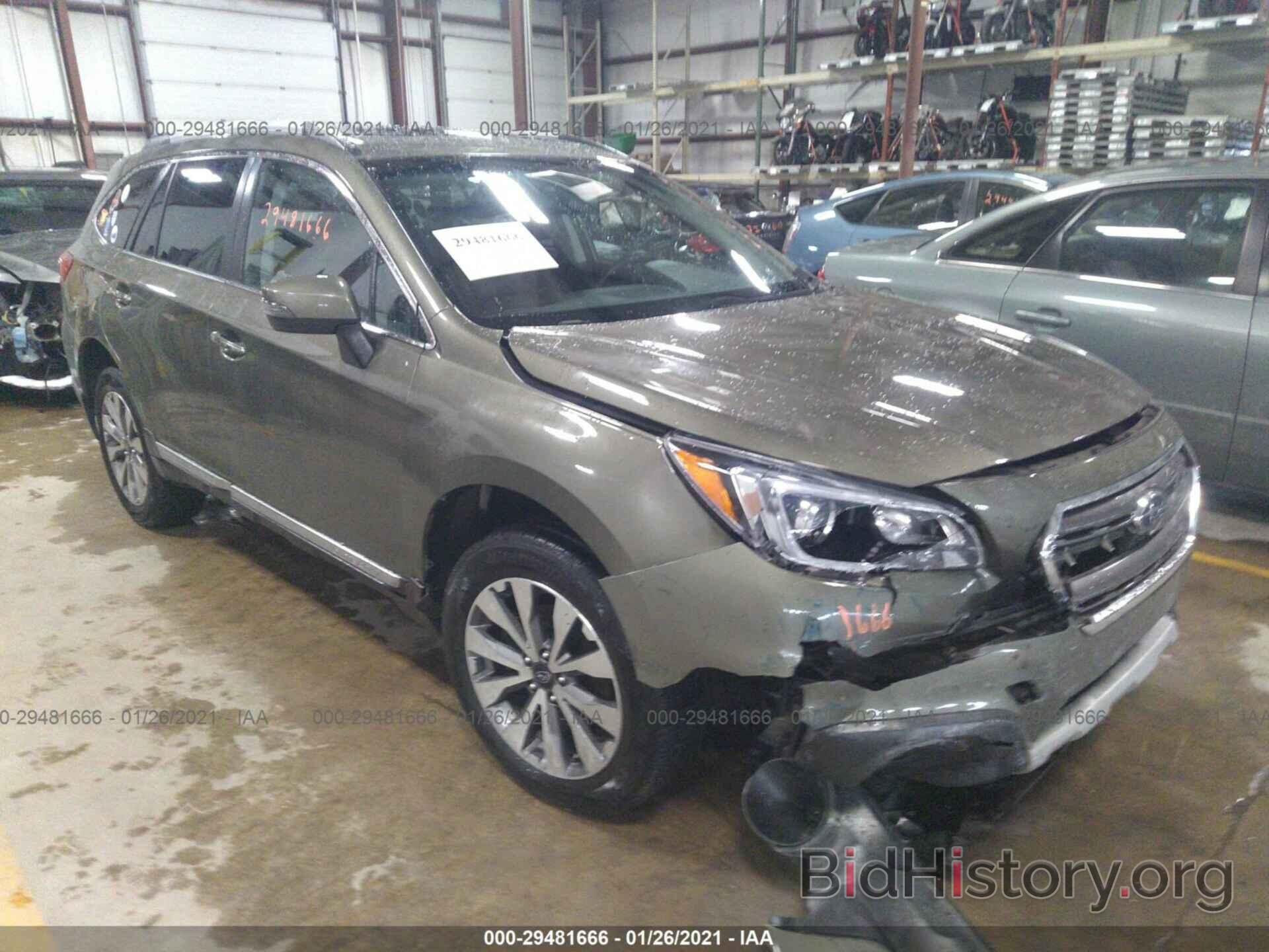 Photo 4S4BSATC3H3395148 - SUBARU OUTBACK 2017