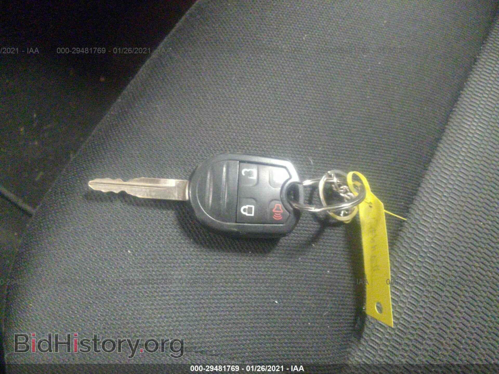 2009 FORD EDGE - VIN: 2FMDK48C19BA42069 - Фото 11