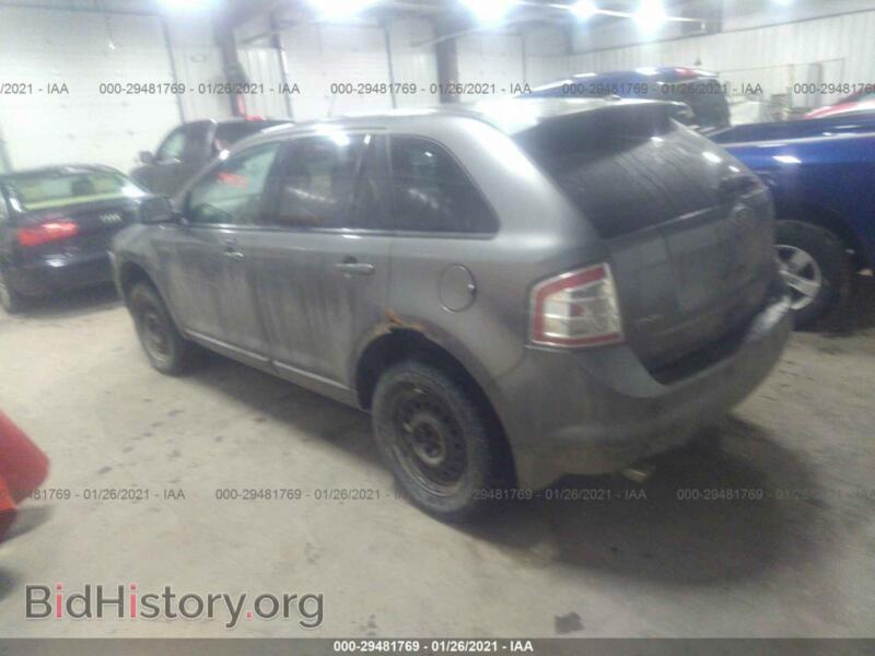 2009 Ford EDGE (VIN 2FMDK48C19BA42069) — фото 3 из 11