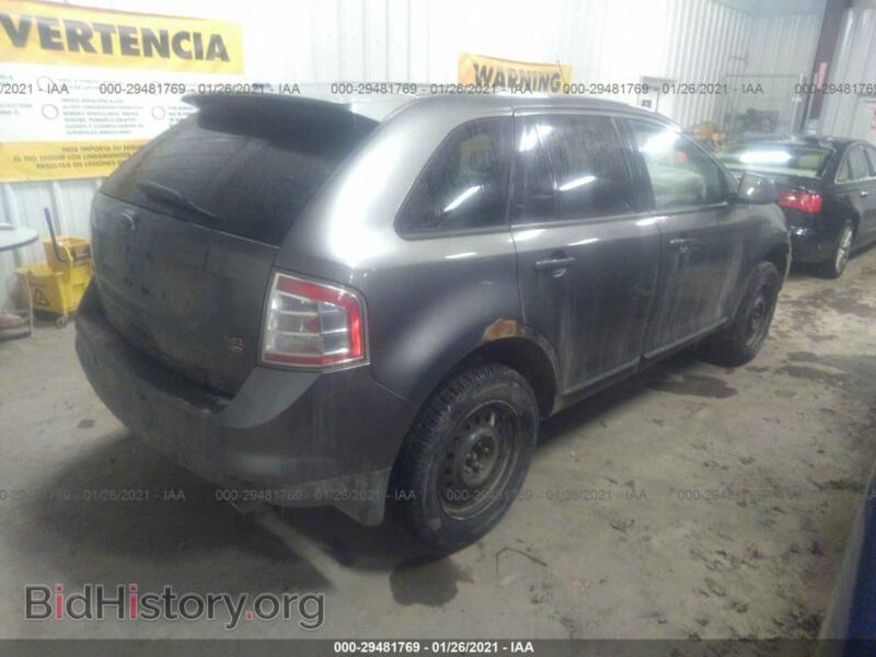 2009 Ford EDGE (VIN 2FMDK48C19BA42069) — фото 4 из 11