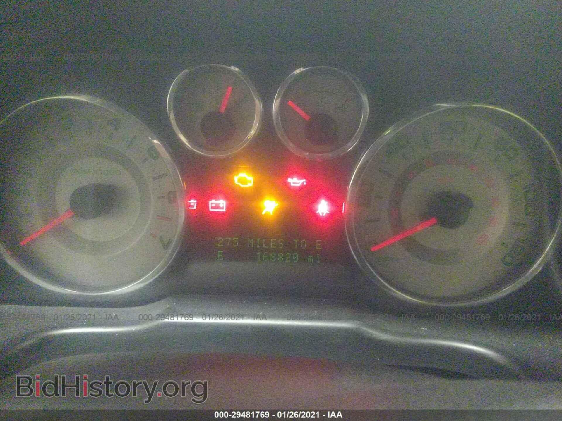 2009 FORD EDGE - VIN: 2FMDK48C19BA42069 - Фото 7