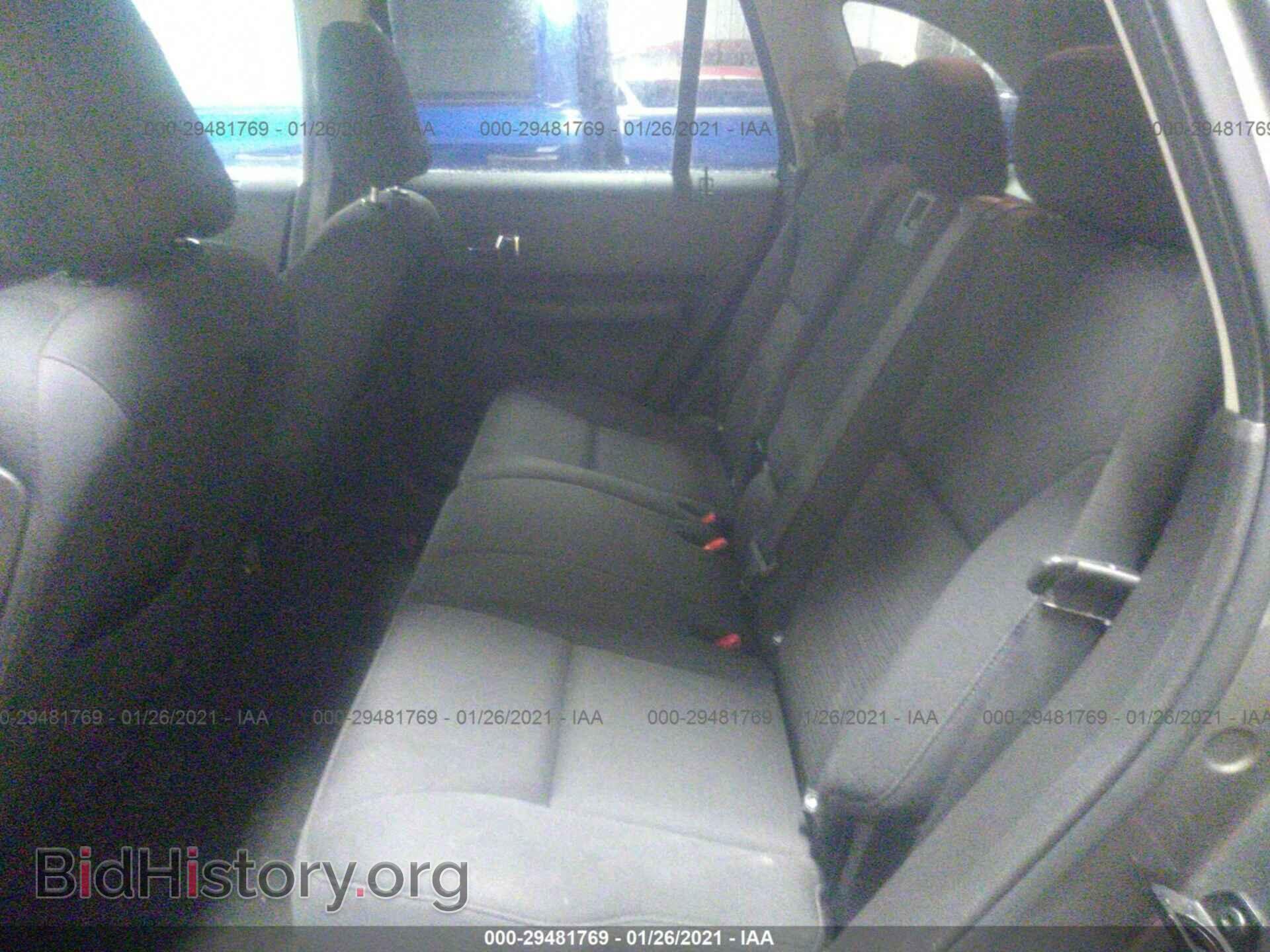 2009 FORD EDGE - VIN: 2FMDK48C19BA42069 - Фото 8