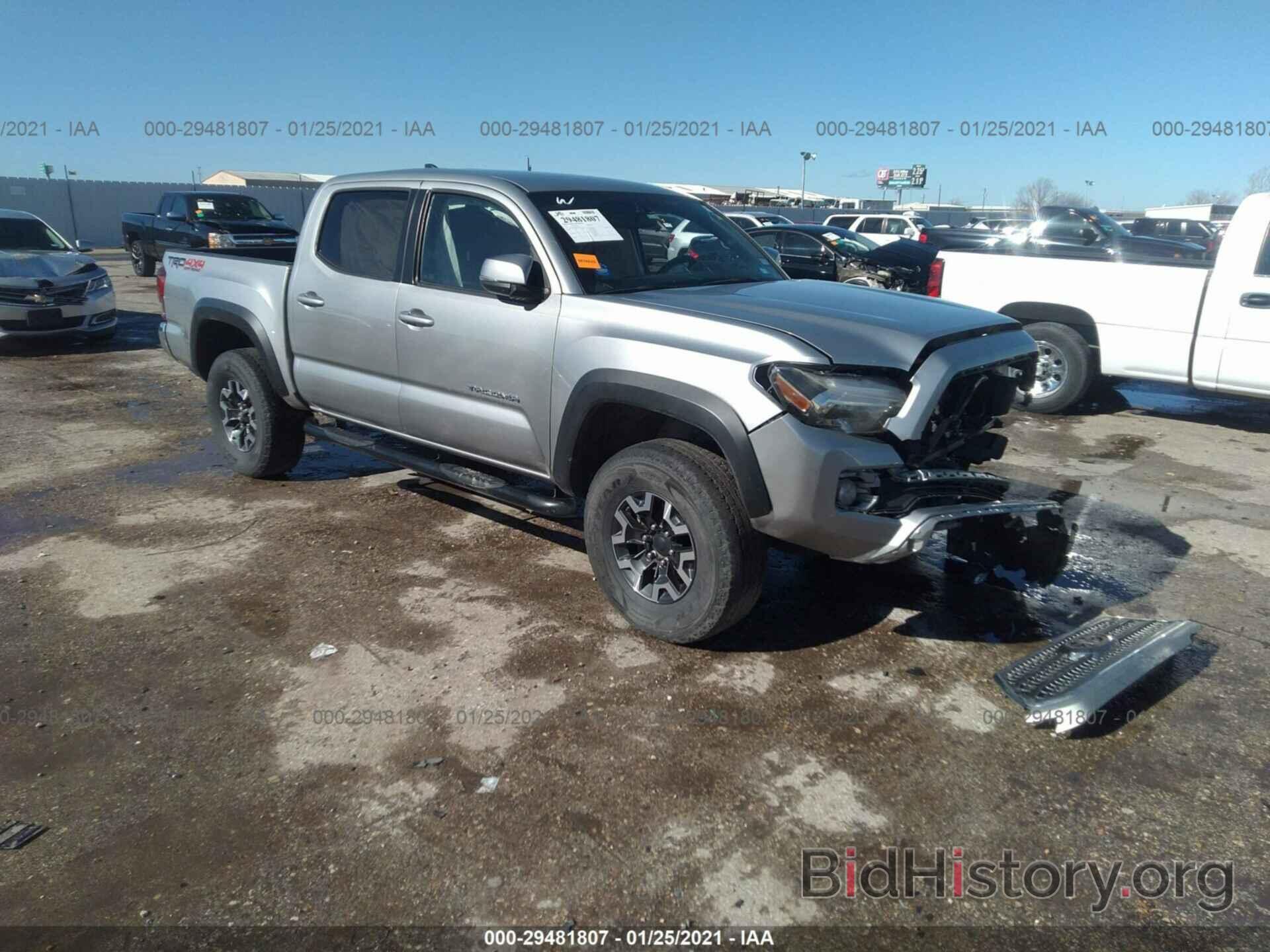 Photo 5TFCZ5ANXHX055245 - TOYOTA TACOMA 2017