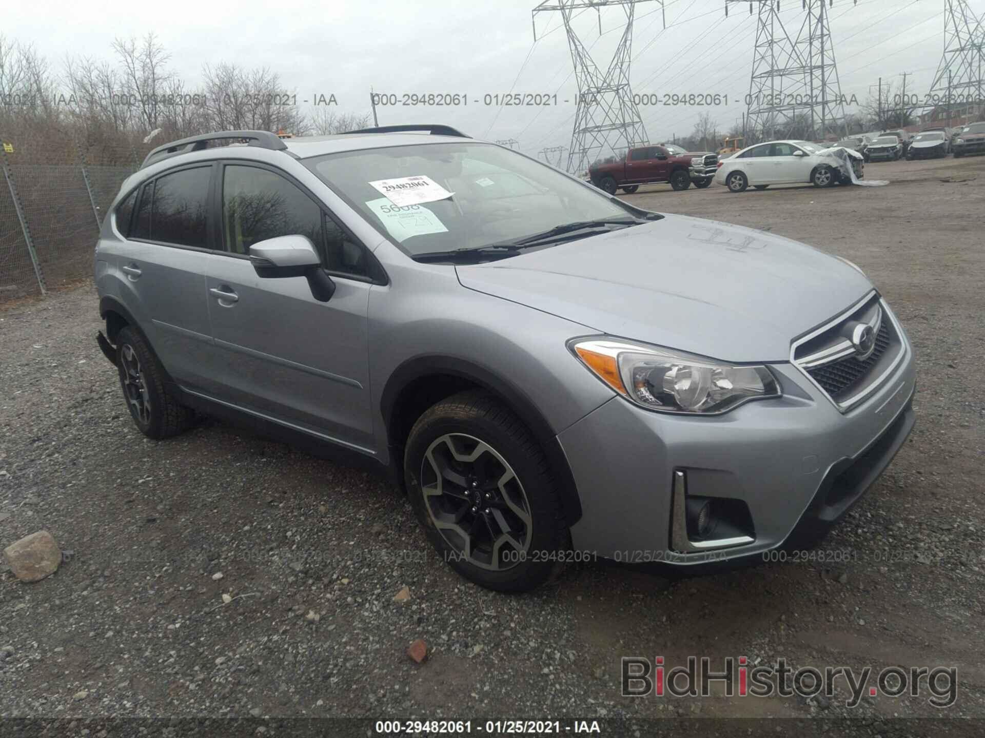 Photo JF2GPANC8H8222660 - SUBARU CROSSTREK 2017