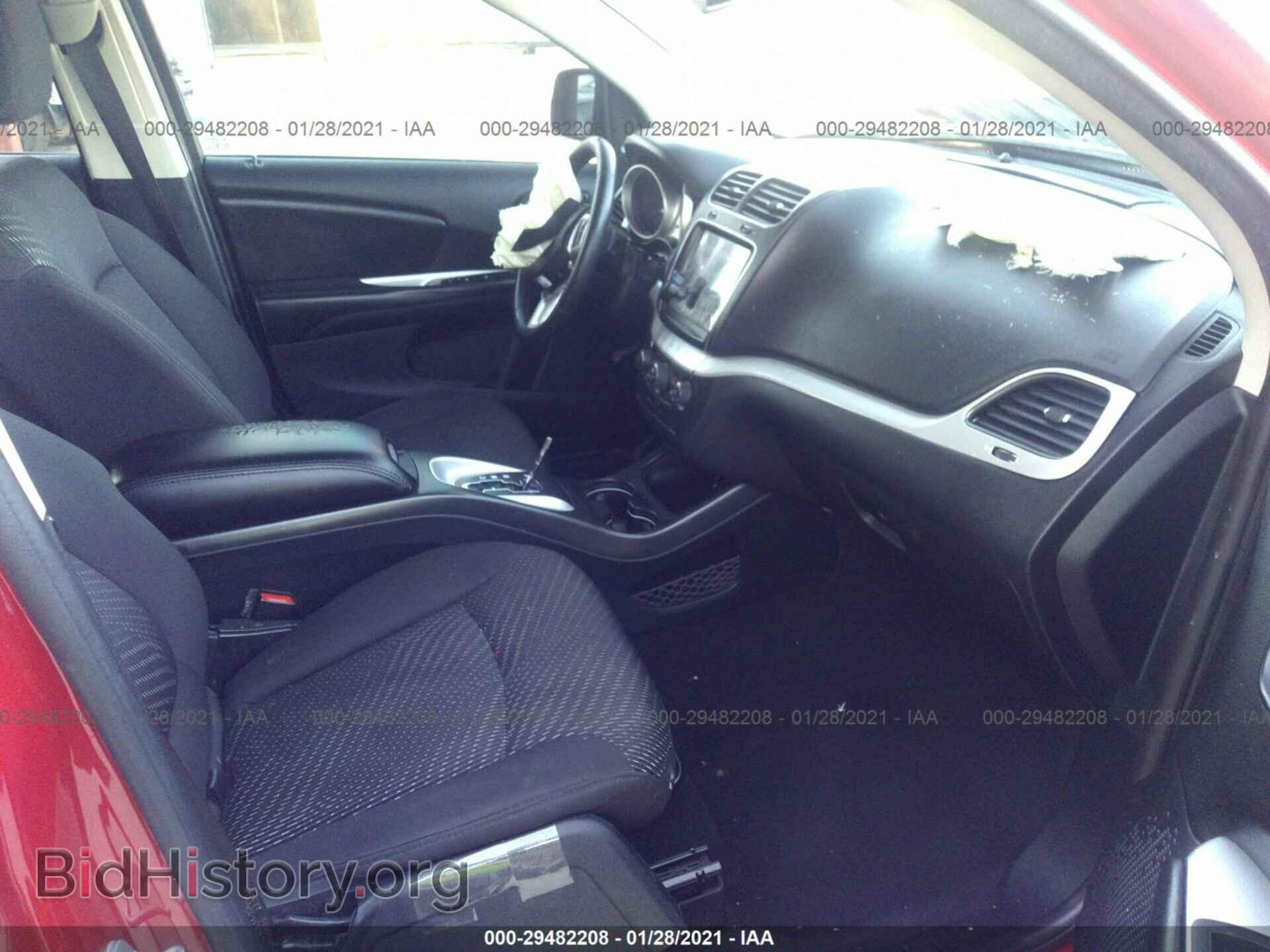 2014 DODGE JOURNEY - VIN: 3C4PDCBG9ET133901 - Photo 5