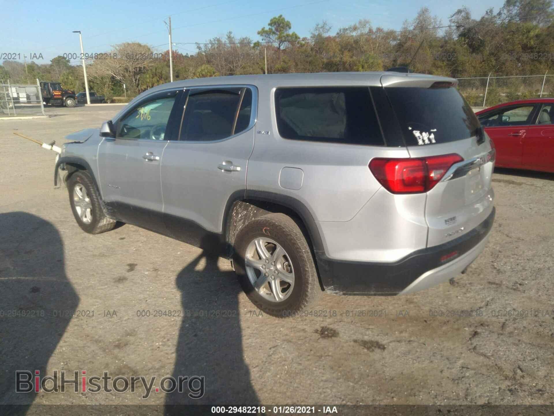 2017 GMC ACADIA - VIN: 1GKKNKLA5HZ250162 - Фото 3
