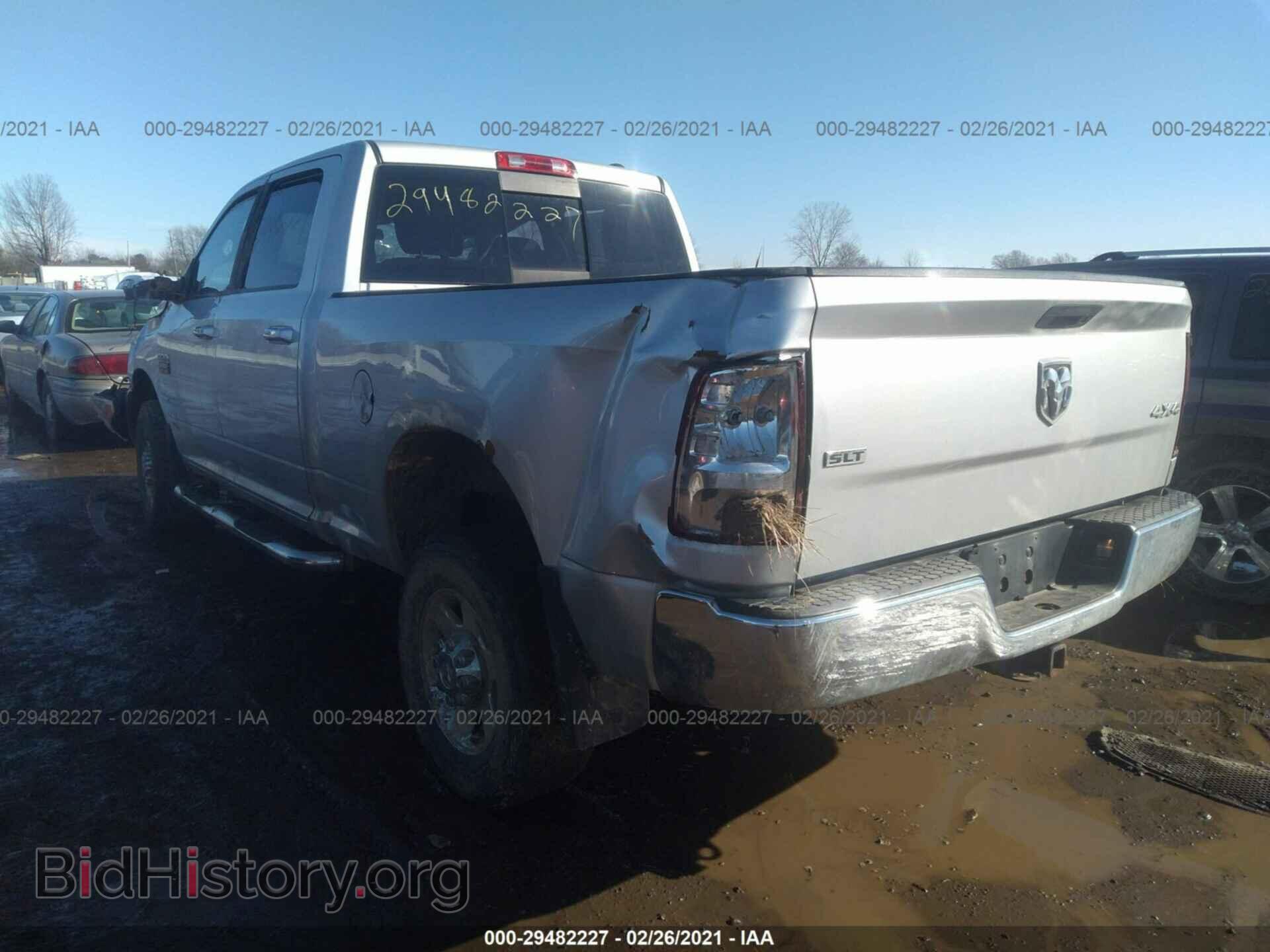 2011 RAM 3500 - VIN: 3D73Y3CL2BG576920 - Фото 3