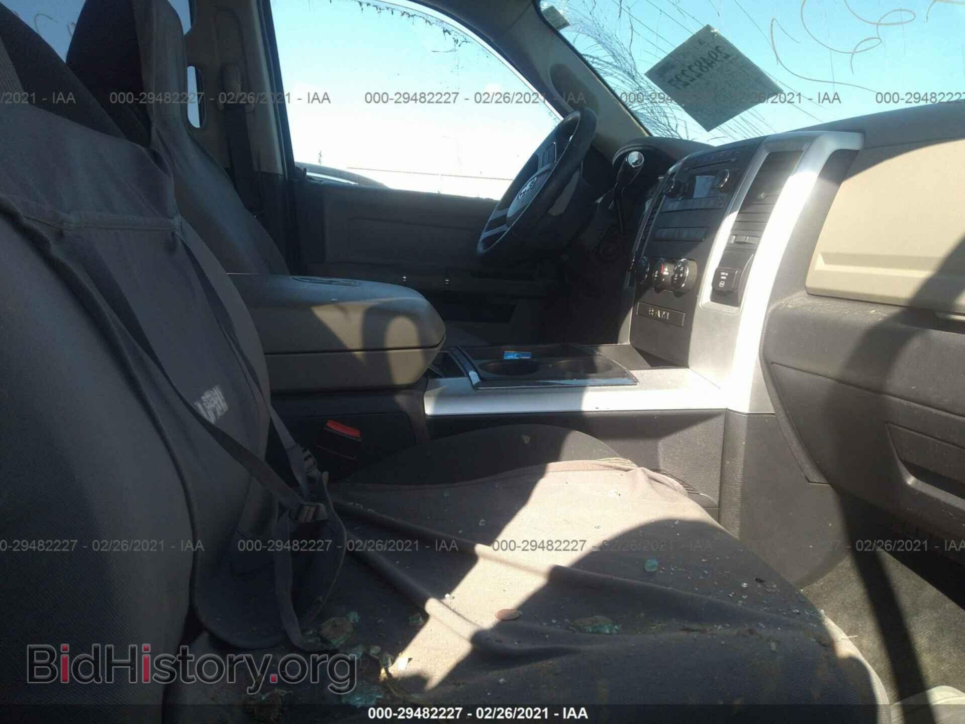 2011 RAM 3500 - VIN: 3D73Y3CL2BG576920 - Фото 5