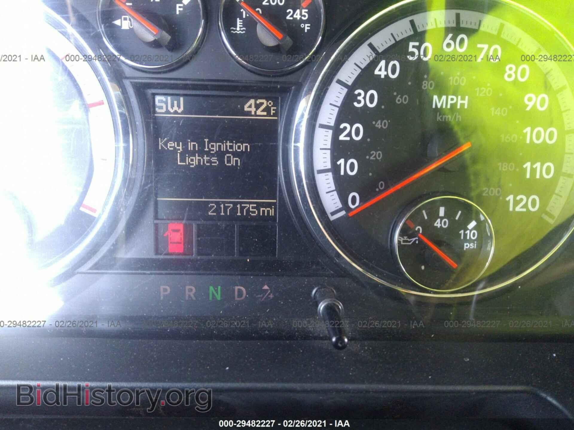 2011 RAM 3500 - VIN: 3D73Y3CL2BG576920 - Фото 6