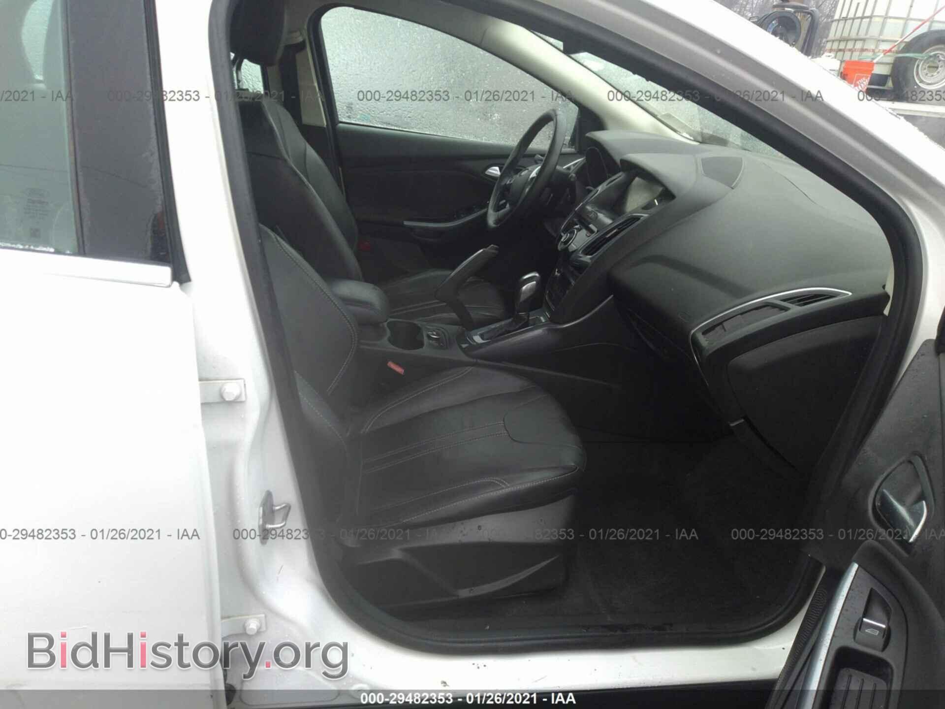 2012 FORD FOCUS - VIN: 1FAHP3N20CL303847 - Photo 5