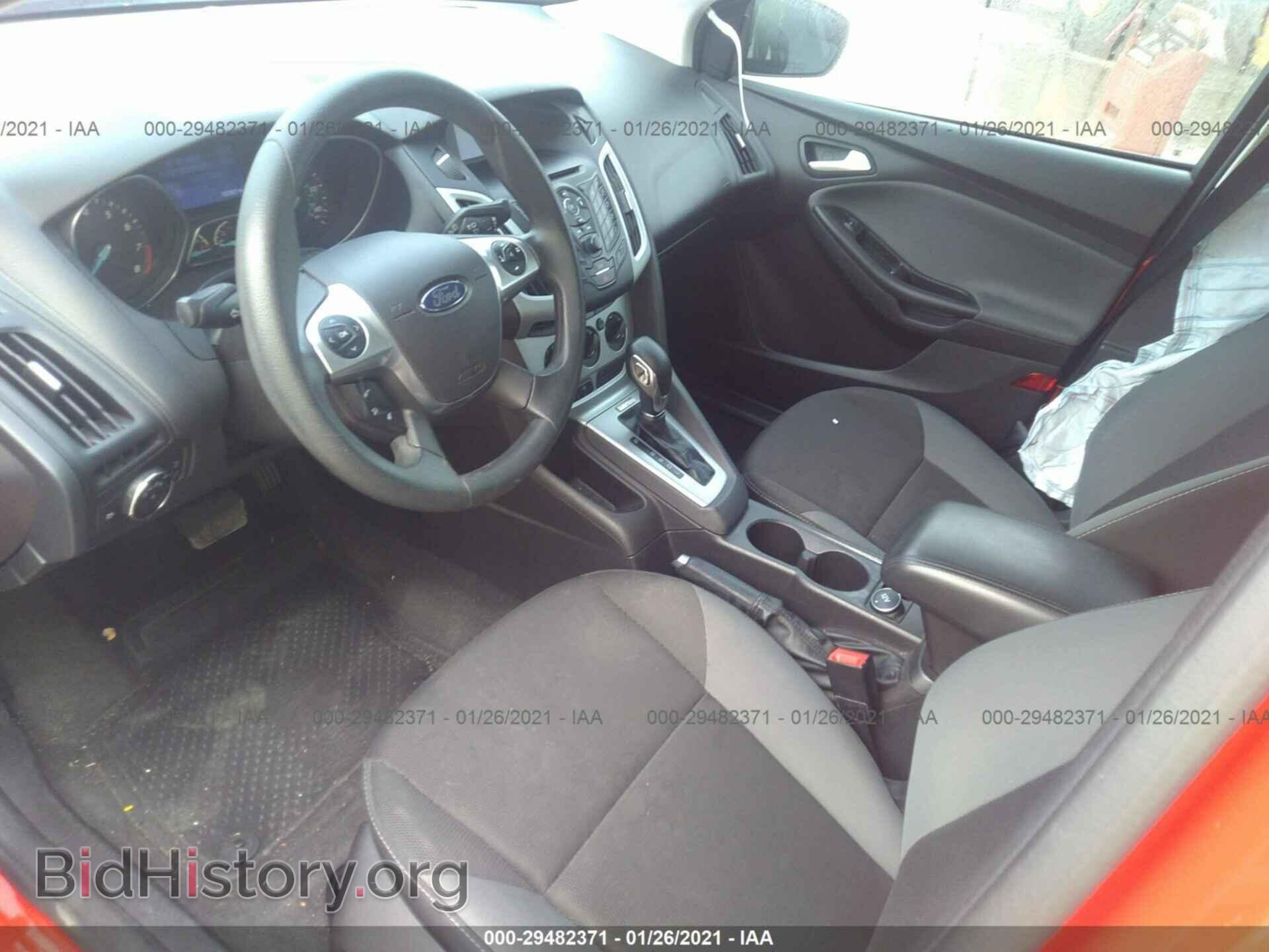 2014 FORD FOCUS - VIN: 1FADP3F27EL214941 - Photo 5