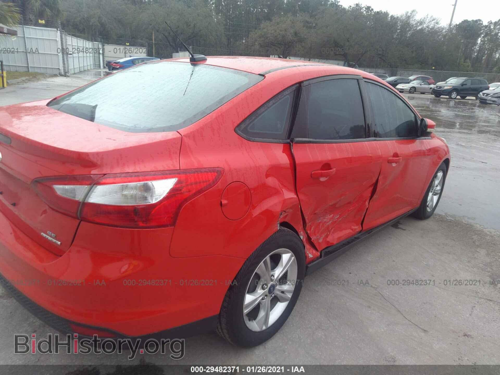 2014 FORD FOCUS - VIN: 1FADP3F27EL214941 - Photo 6
