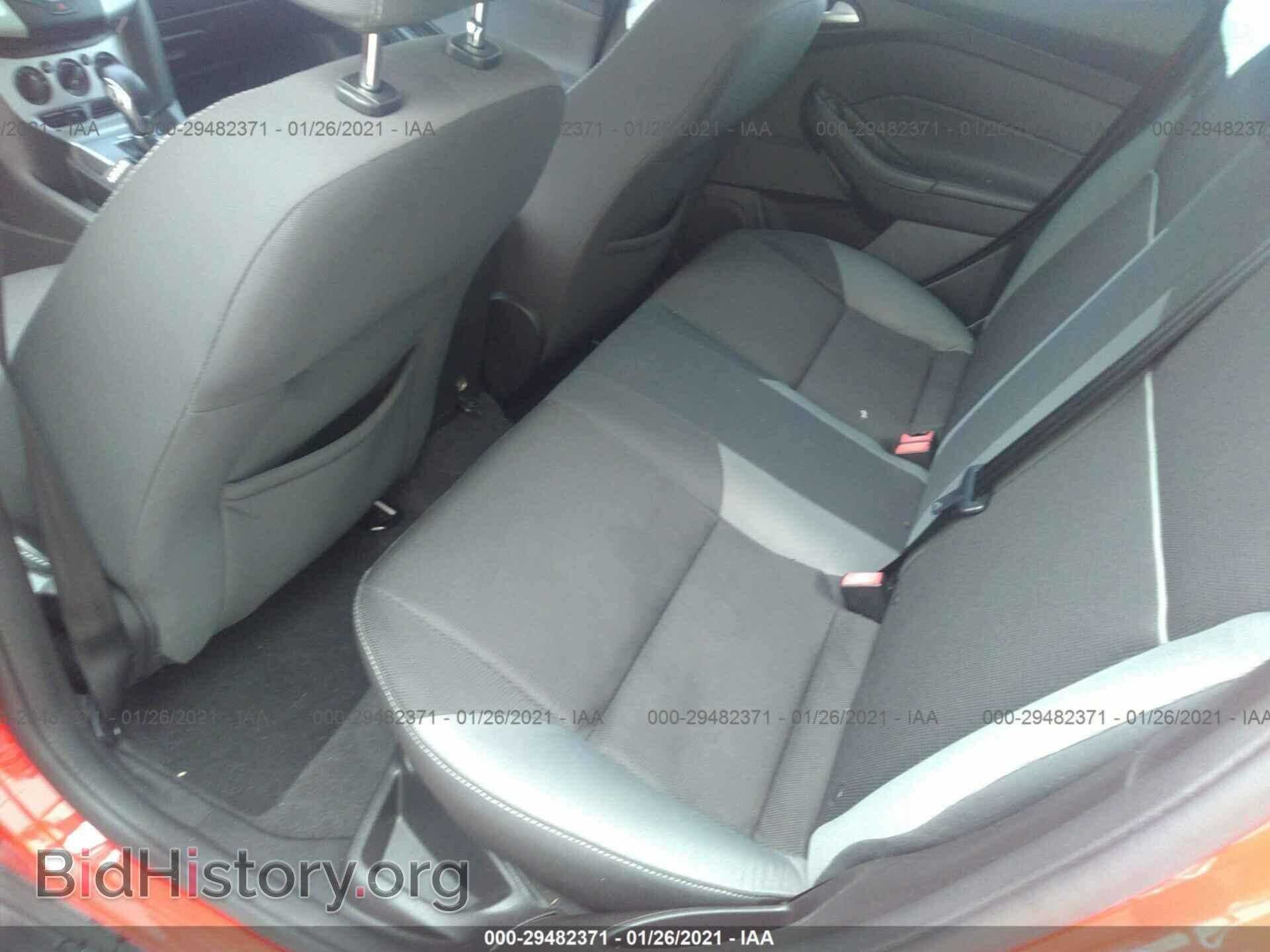 2014 FORD FOCUS - VIN: 1FADP3F27EL214941 - Photo 8
