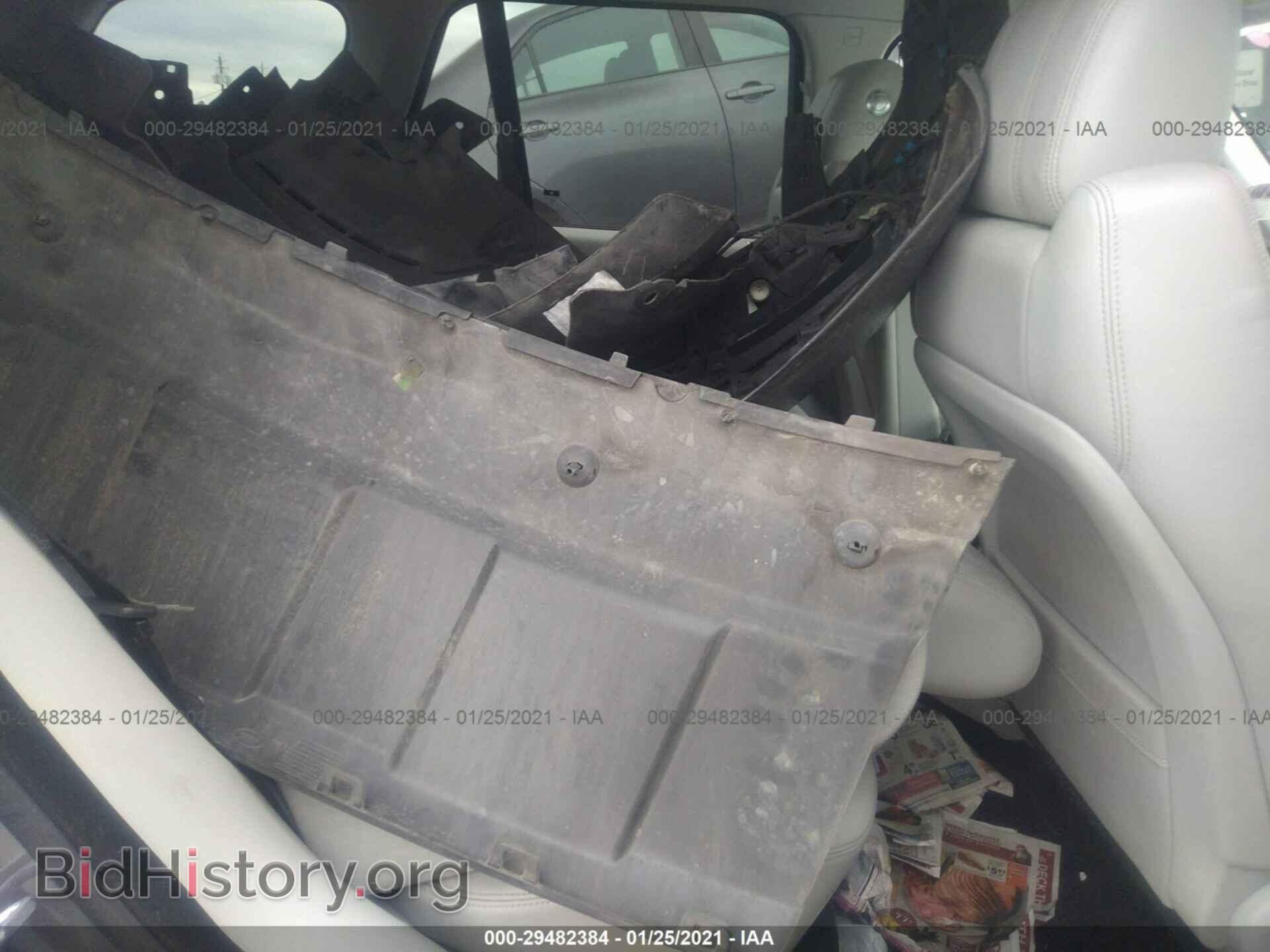 2015 LAND ROVER RANGE ROVER - VIN: SALGS2VF3FA215174 - Photo 8
