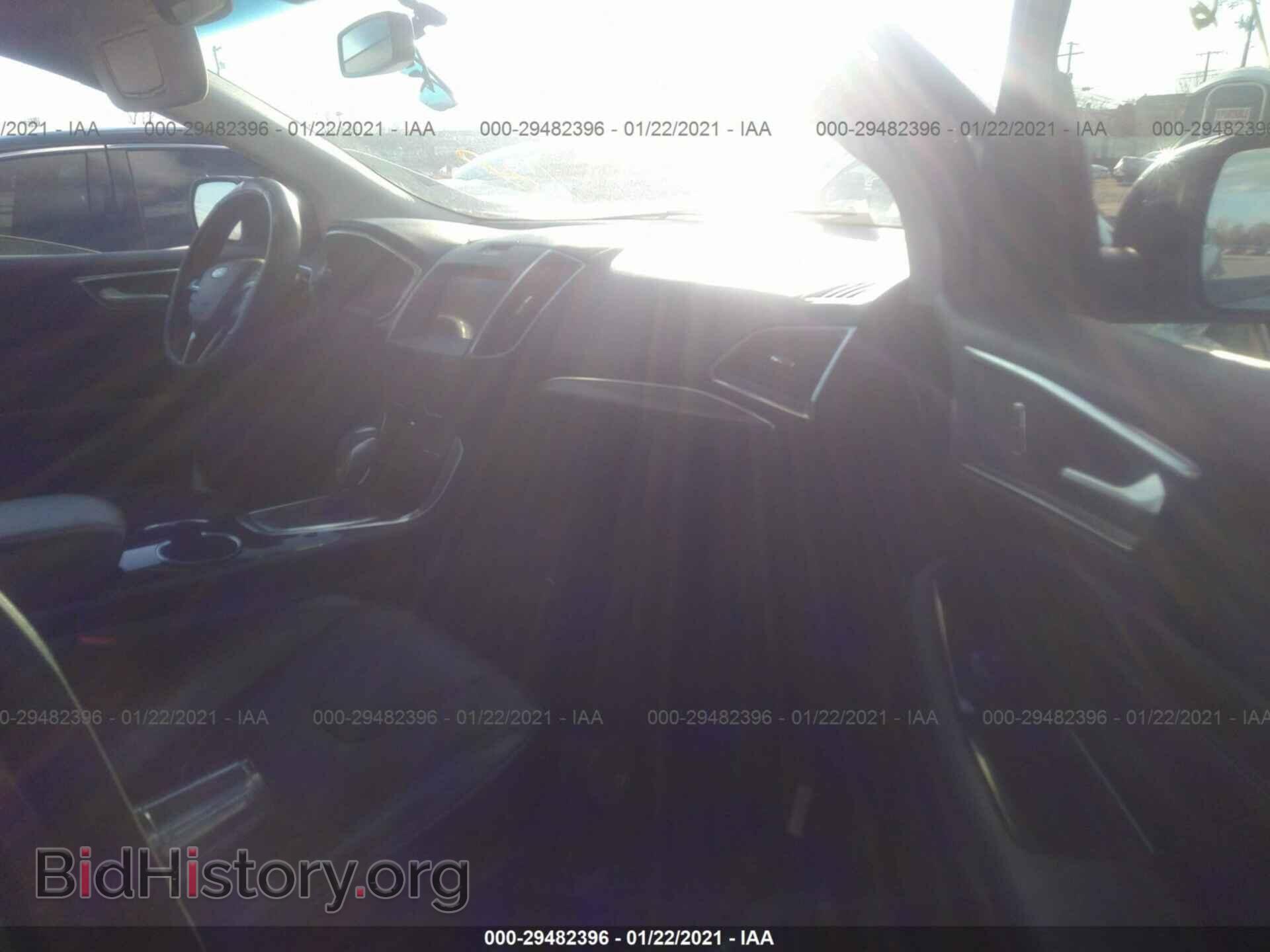 2016 FORD EDGE - VIN: 2FMPK4K91GBC49987 - Фото 5