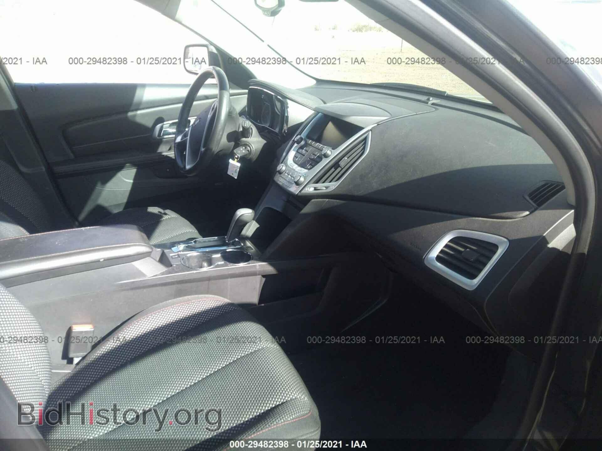 2014 GMC TERRAIN - VIN: 2GKFLWEK3E6244064 - Photo 5