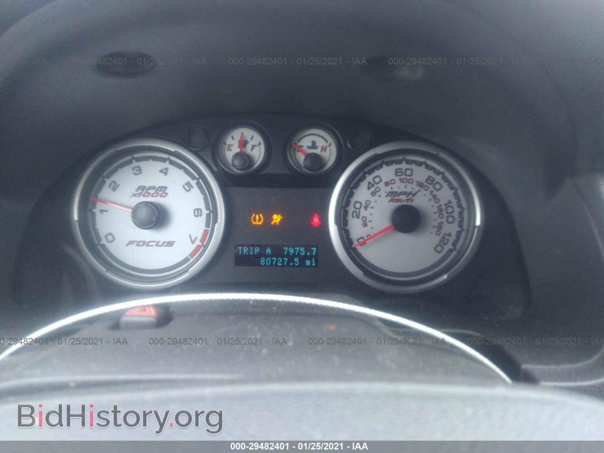 2010 FORD FOCUS - VIN: 1FAHP3FN8AW285280 - Фото 7