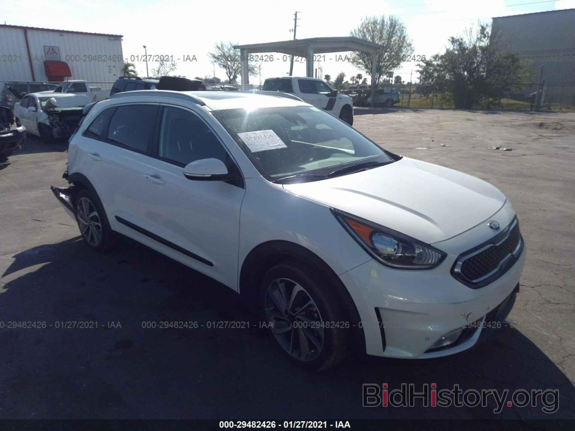 Photo KNDCE3LC5K5336867 - KIA NIRO 2019