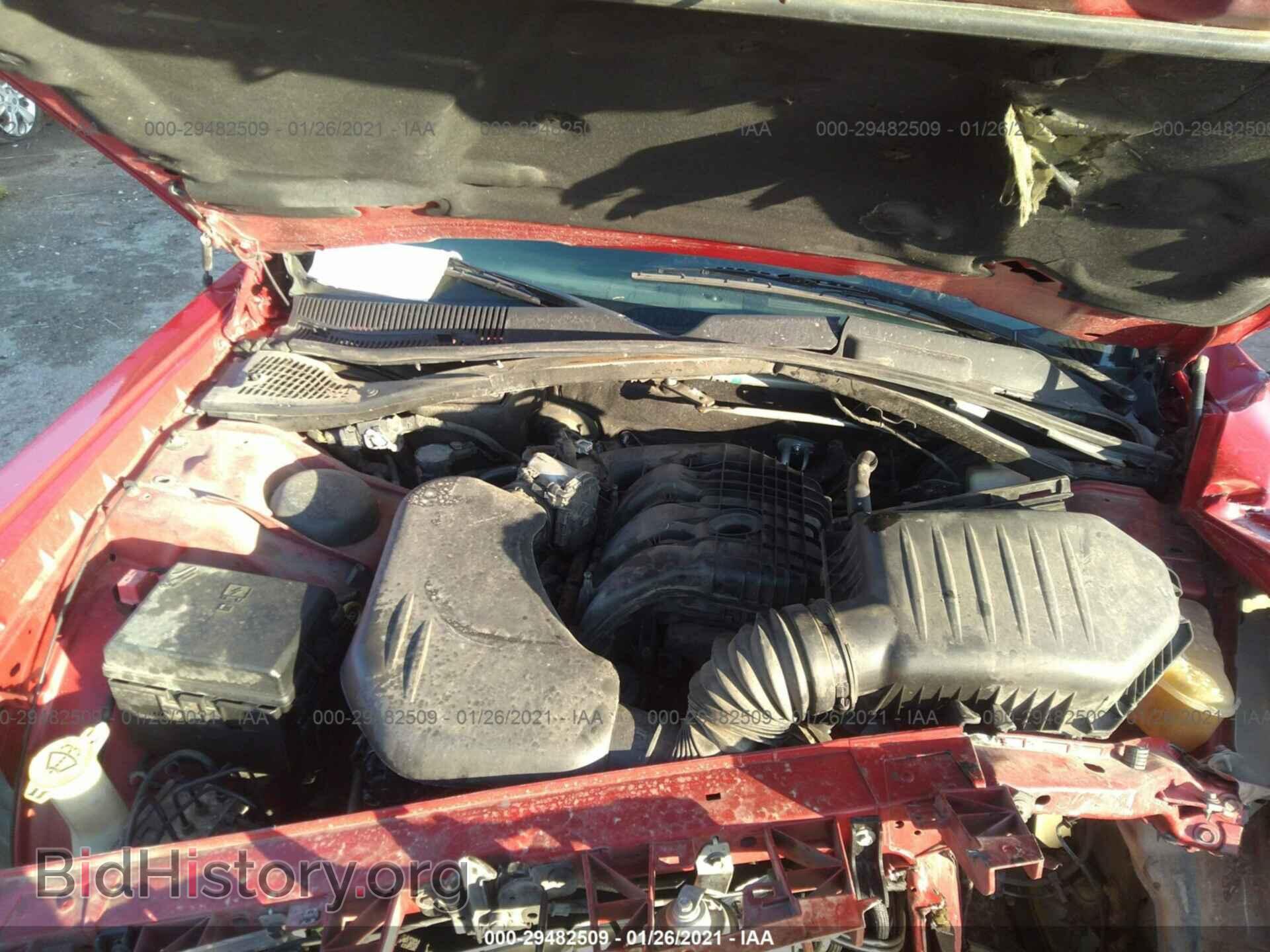 2012 DODGE CHALLENGER - VIN: 2C3CDYAG3CH118592 - Фото 10
