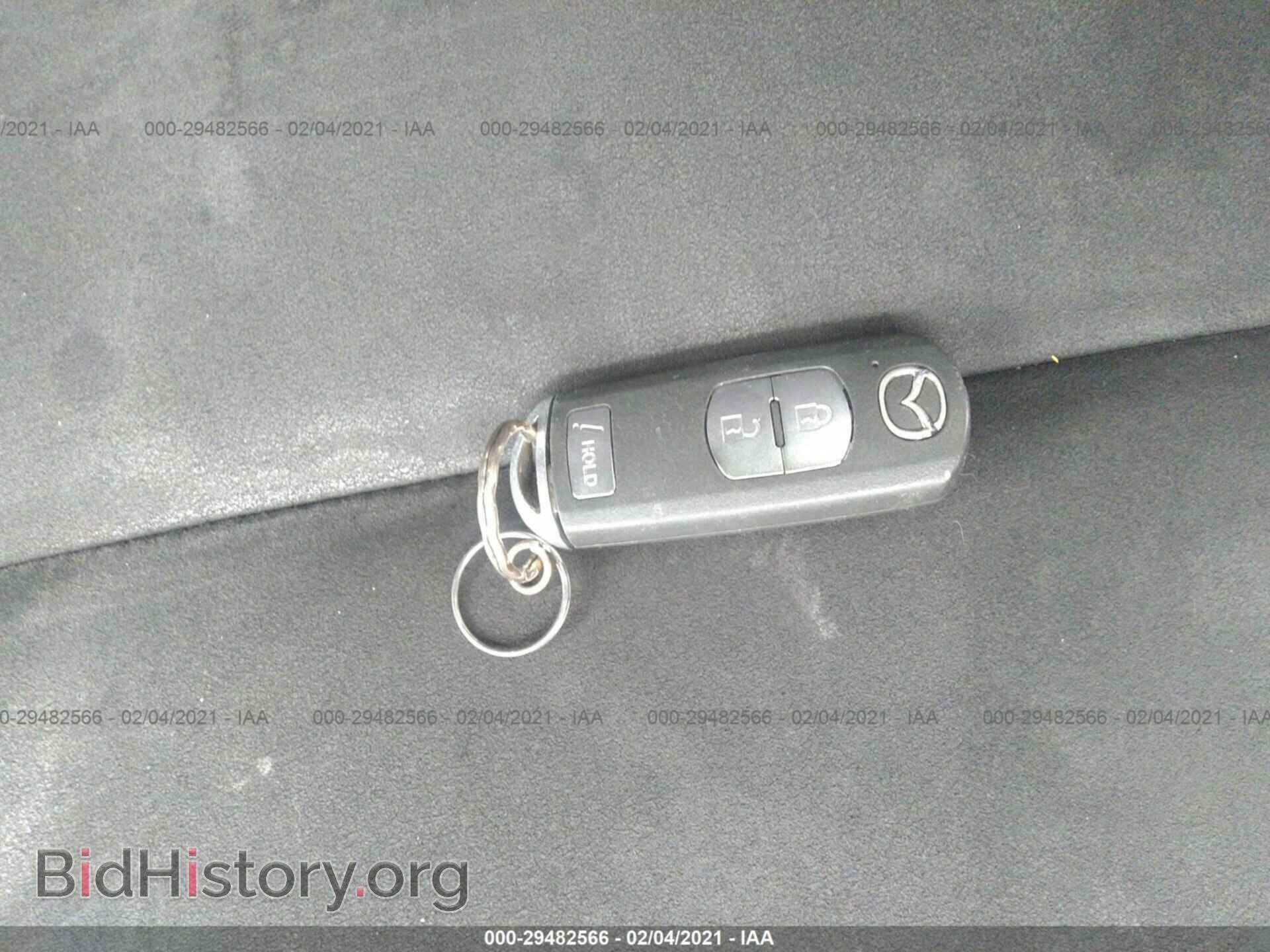 2017 MAZDA CX-5 - VIN: JM3KFBCL3H0214931 - Фото 11