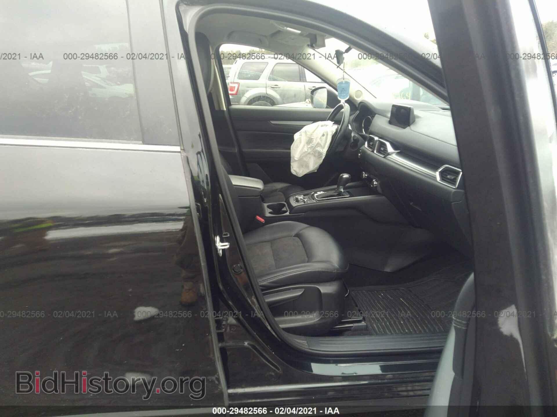 2017 MAZDA CX-5 - VIN: JM3KFBCL3H0214931 - Фото 5