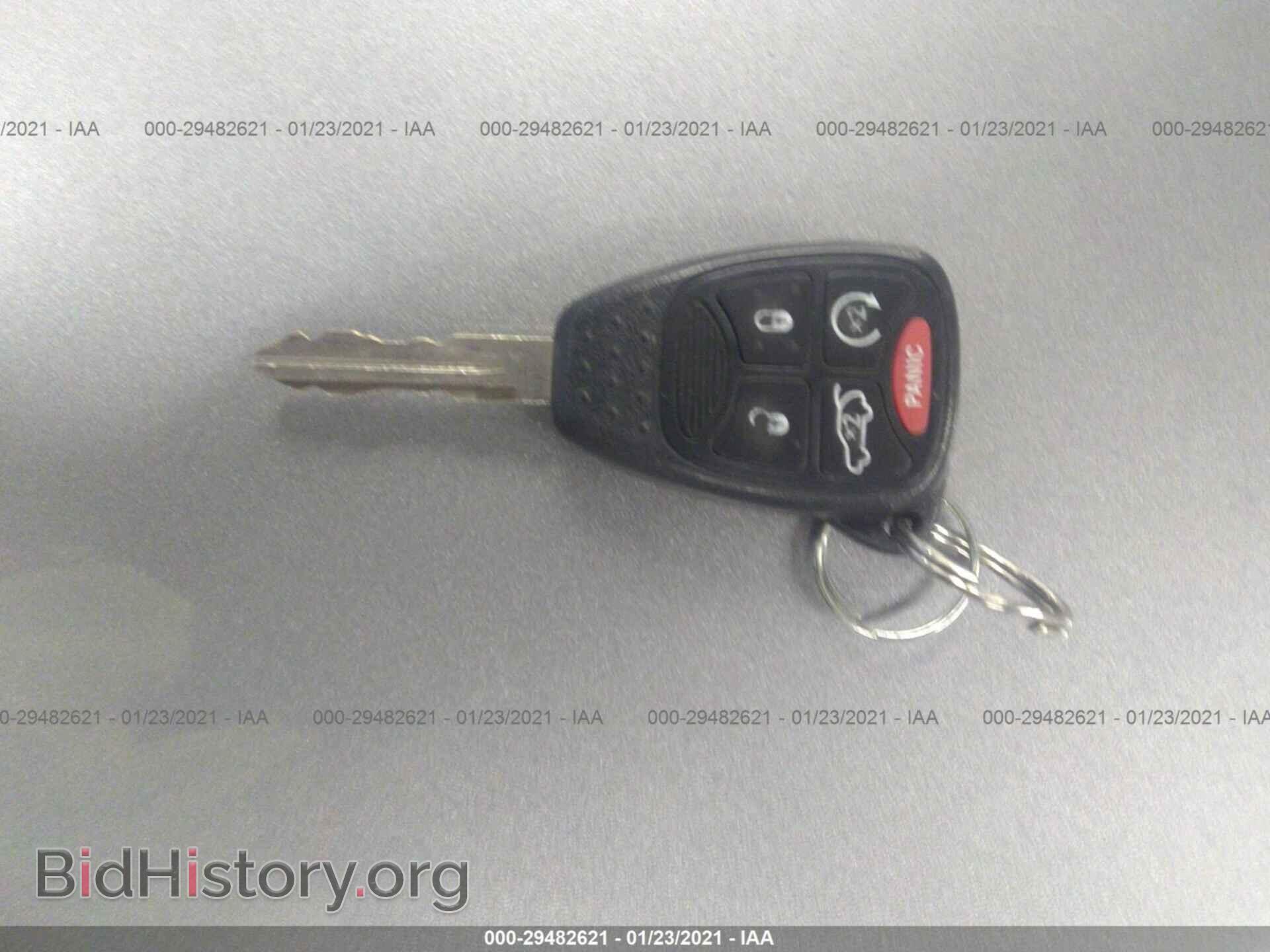 2013 CHRYSLER 200 - VIN: 1C3CCBBB3DN611796 - Фото 11