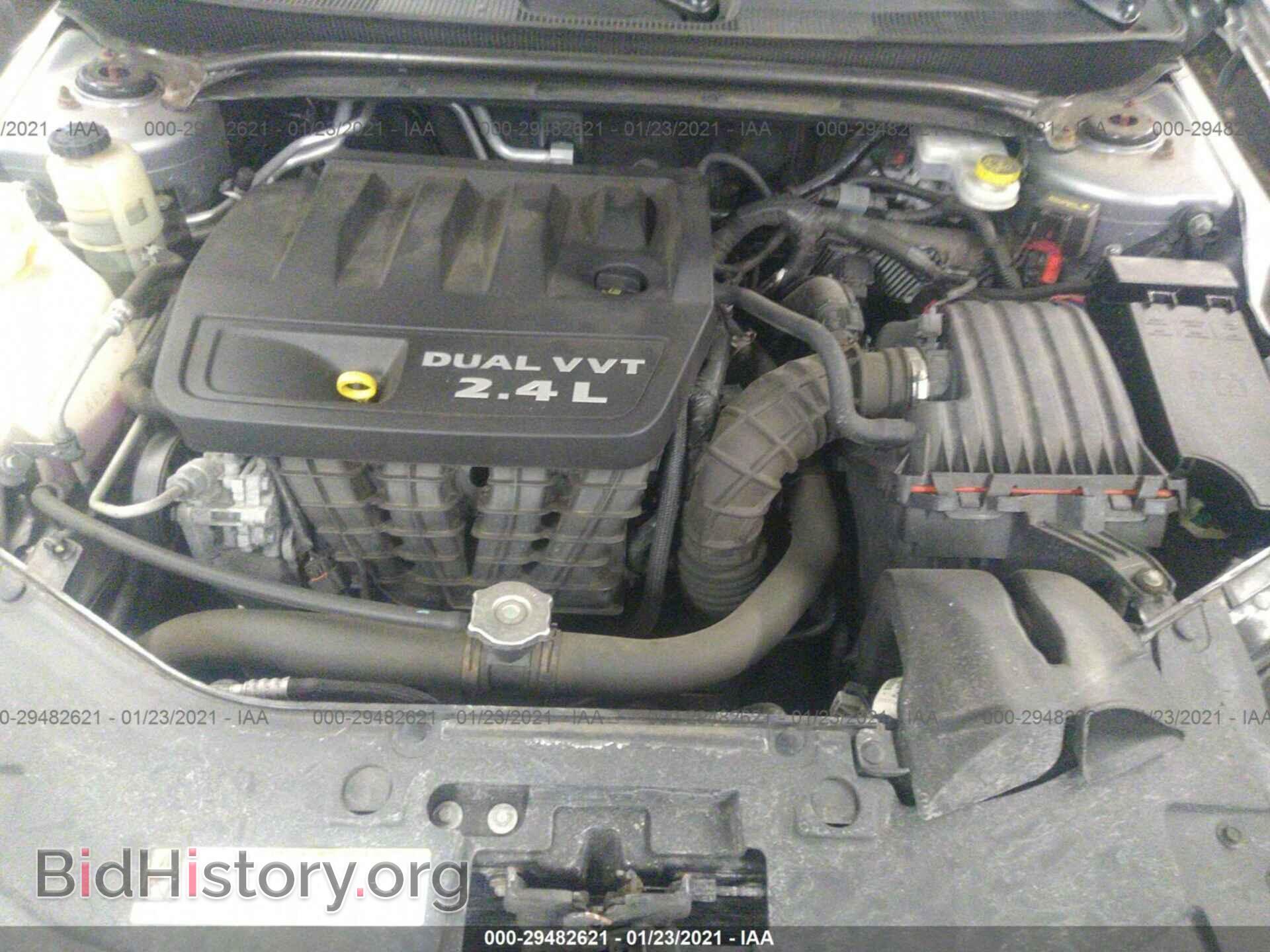 2013 CHRYSLER 200 - VIN: 1C3CCBBB3DN611796 - Фото 10
