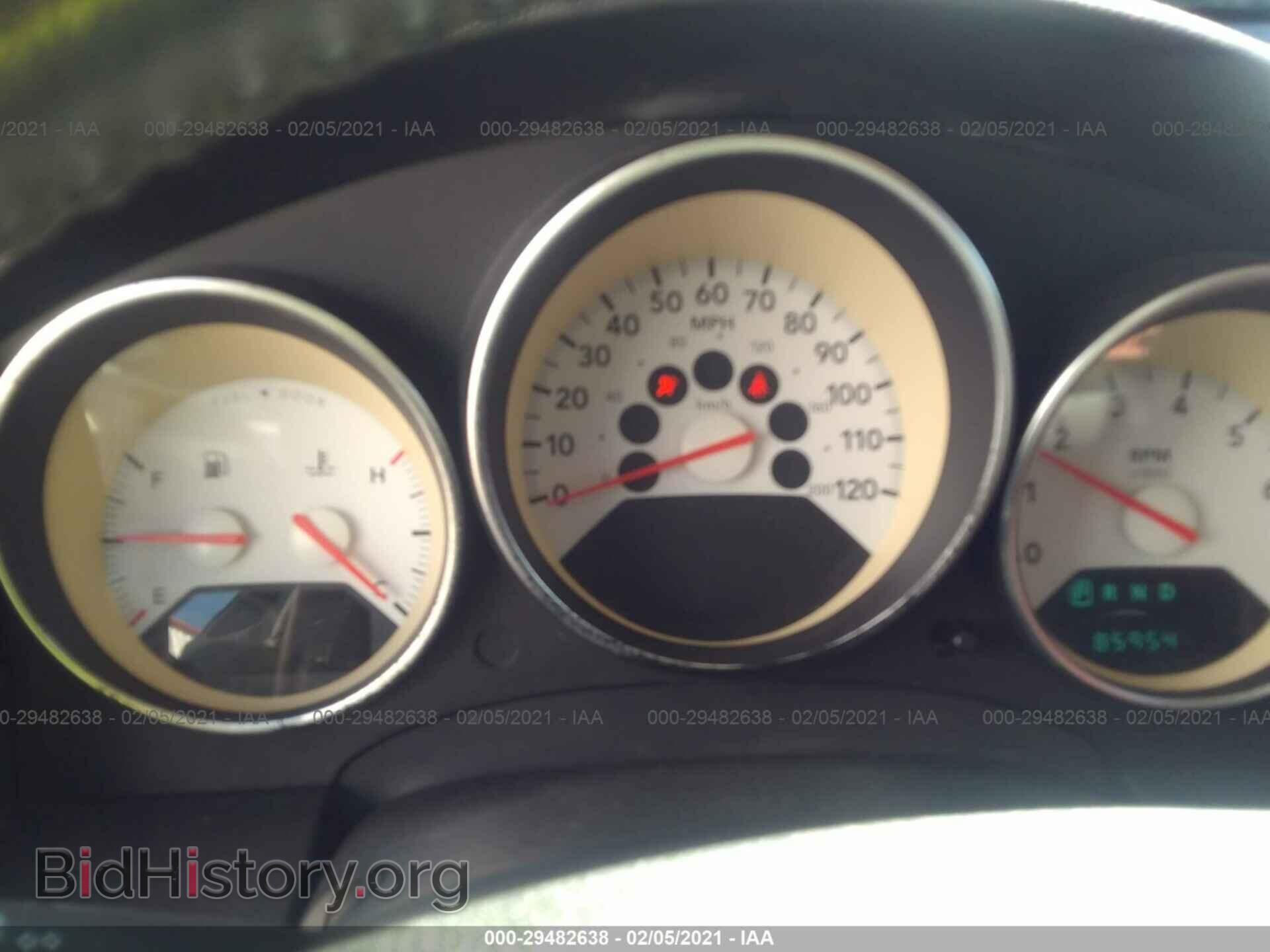 2008 DODGE CALIBER - VIN: 1B3HB48B78D567063 - Photo 7