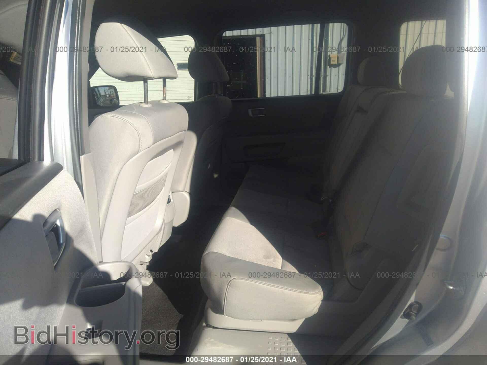 2010 HONDA PILOT - VIN: 5FNYF3H22AB017720 - Фото 8