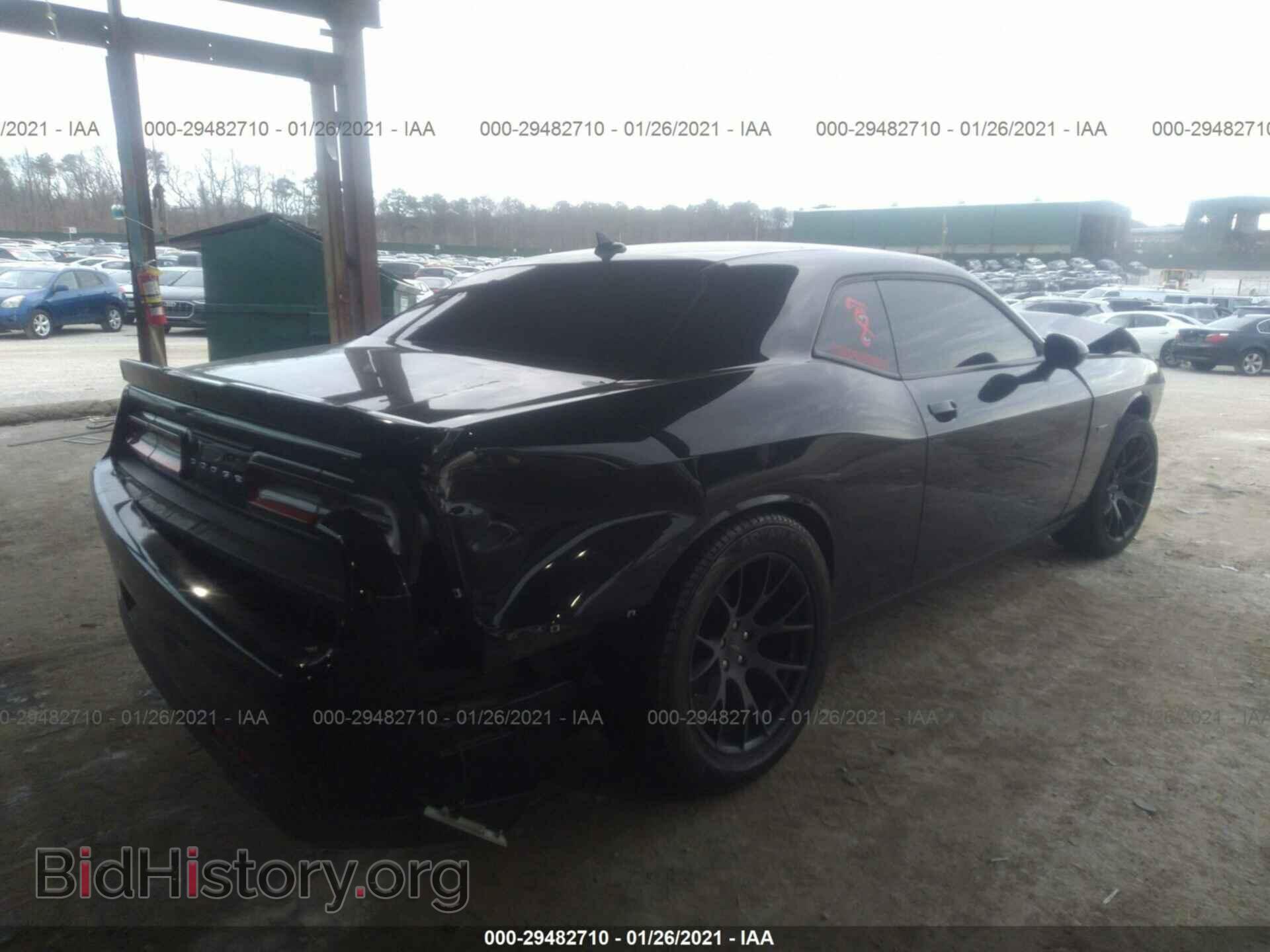 2016 DODGE CHALLENGER - VIN: 2C3CDZBT8GH249976 - Photo 4