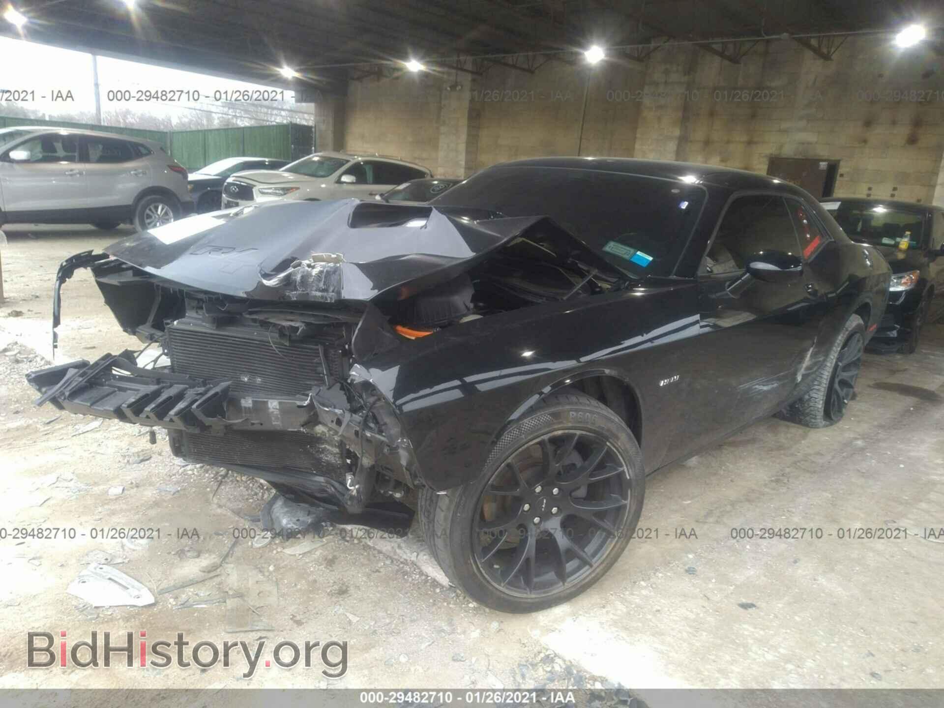 2016 DODGE CHALLENGER - VIN: 2C3CDZBT8GH249976 - Photo 6