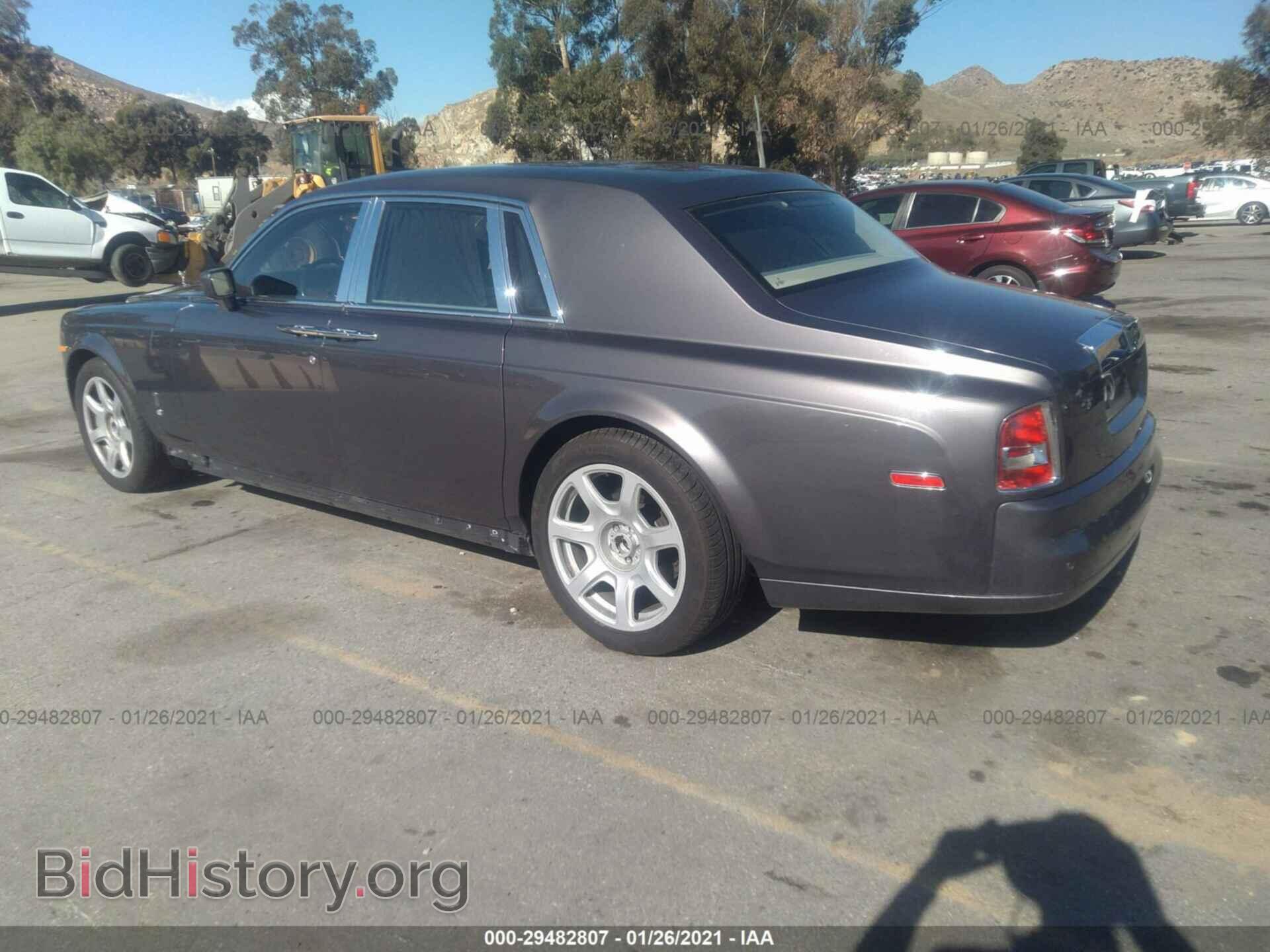 2007 ROLLS-ROYCE PHANTOM - VIN: SCA1S68557UX08515 - Фото 3