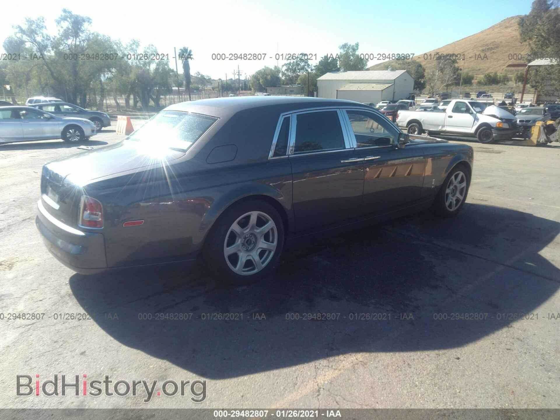 2007 ROLLS-ROYCE PHANTOM - VIN: SCA1S68557UX08515 - Фото 4