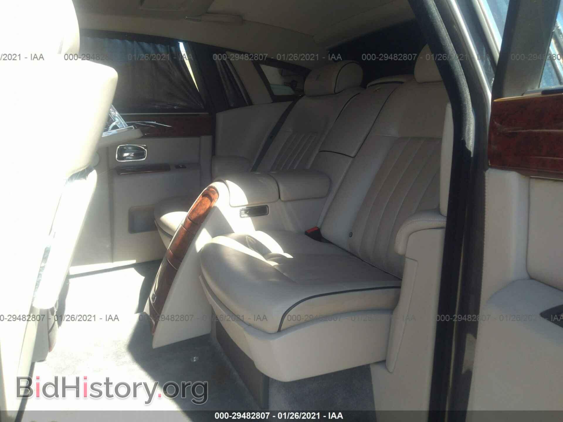 2007 ROLLS-ROYCE PHANTOM - VIN: SCA1S68557UX08515 - Фото 8
