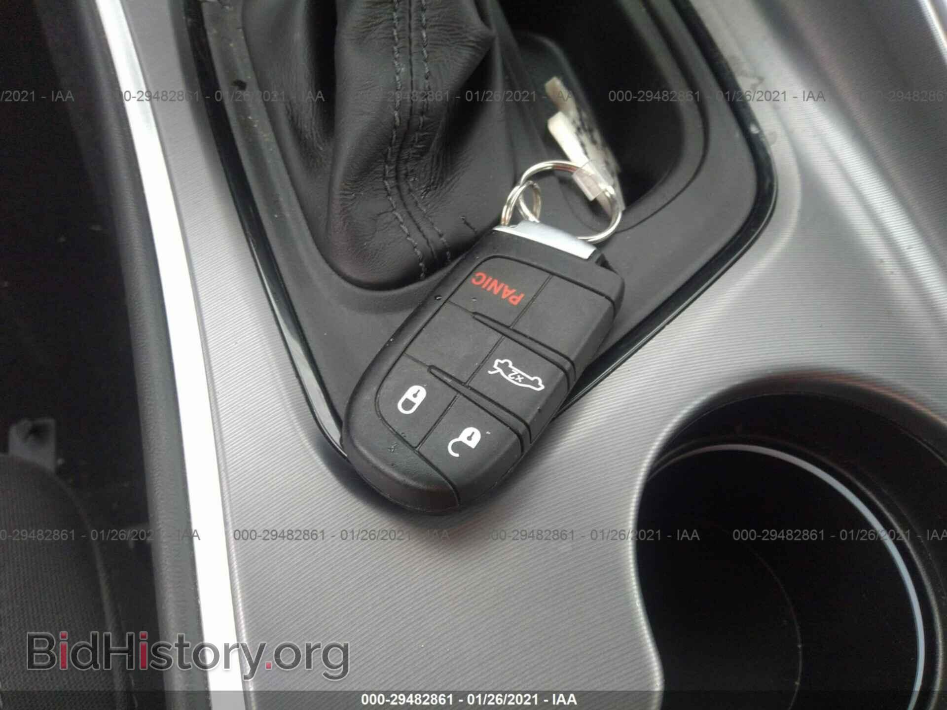 2019 DODGE CHALLENGER - VIN: 2C3CDZAG1KH704597 - Фото 11