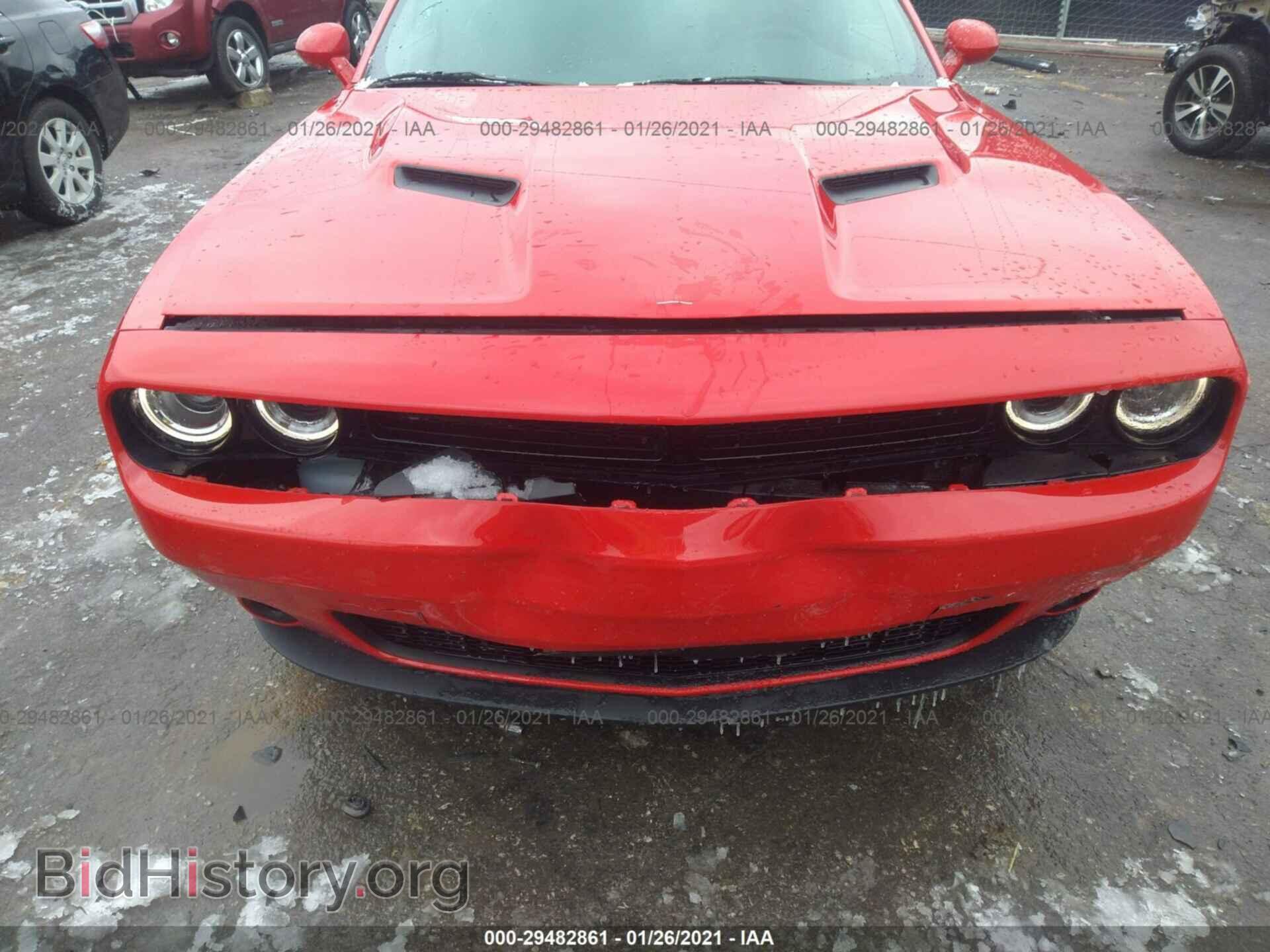 2019 DODGE CHALLENGER - VIN: 2C3CDZAG1KH704597 - Фото 6