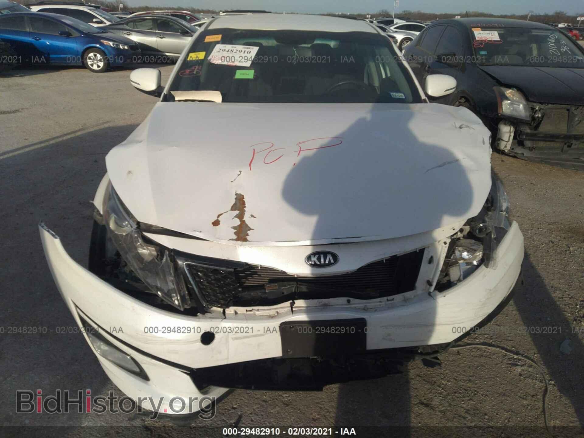 2015 KIA OPTIMA - VIN: KNAGM4A76F5629177 - Photo 6