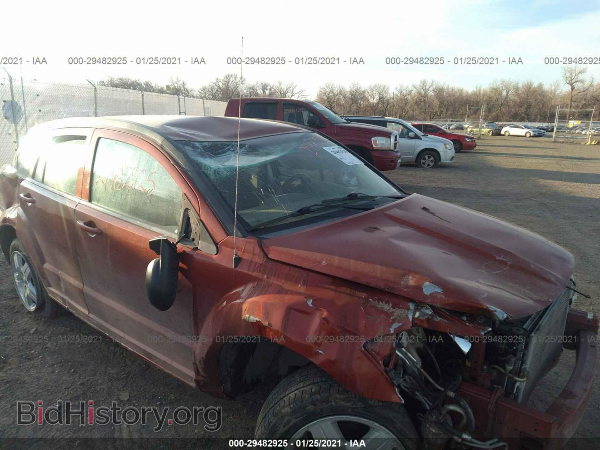 2009 DODGE CALIBER - VIN: 1B3HB48A59D145091 - Фото 6