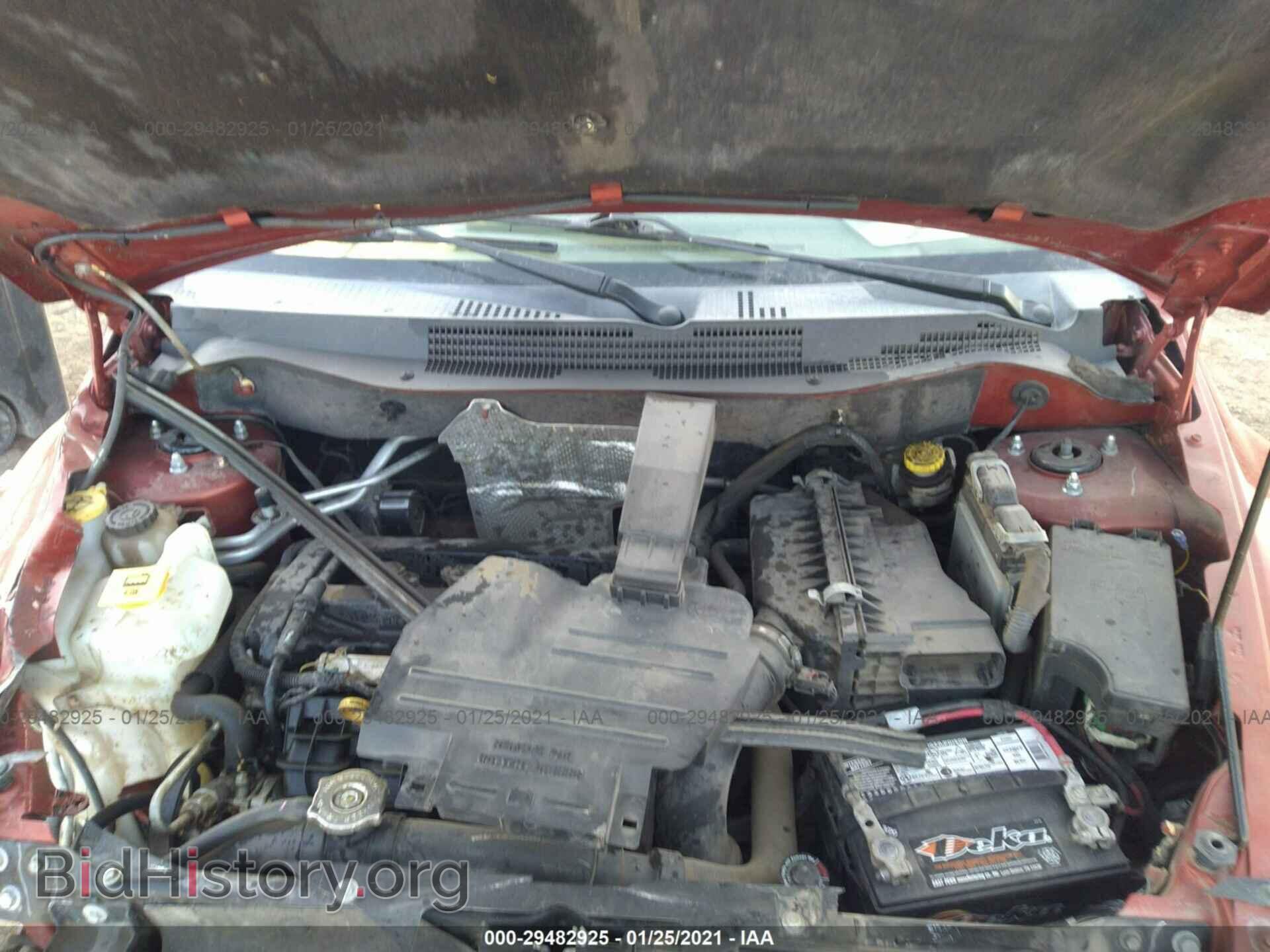 2009 DODGE CALIBER - VIN: 1B3HB48A59D145091 - Фото 10