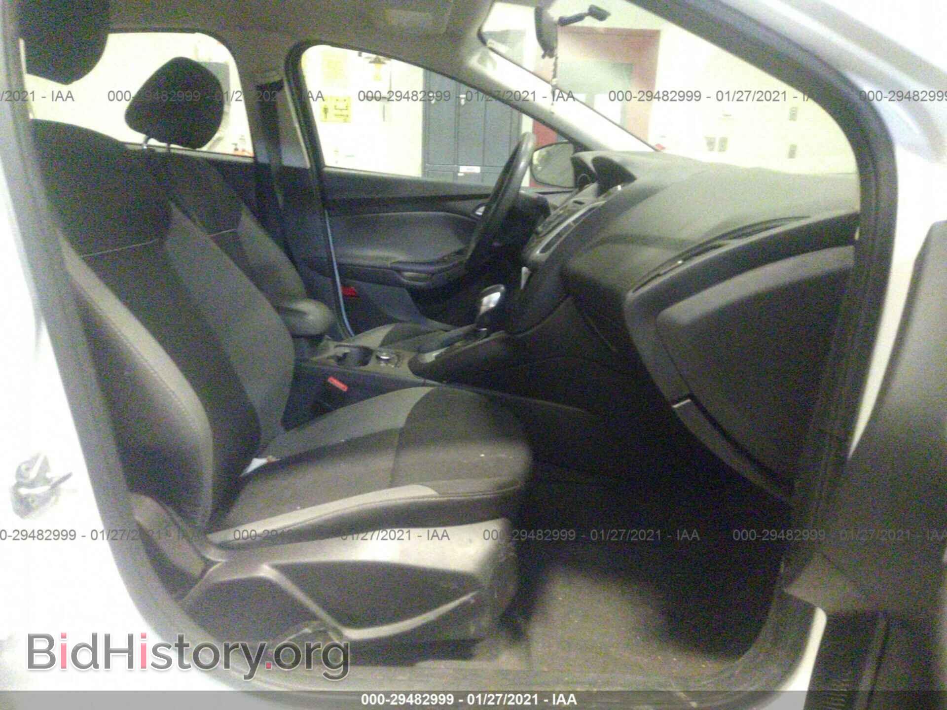 2014 FORD FOCUS - VIN: 1FADP3F21EL382963 - Фото 5