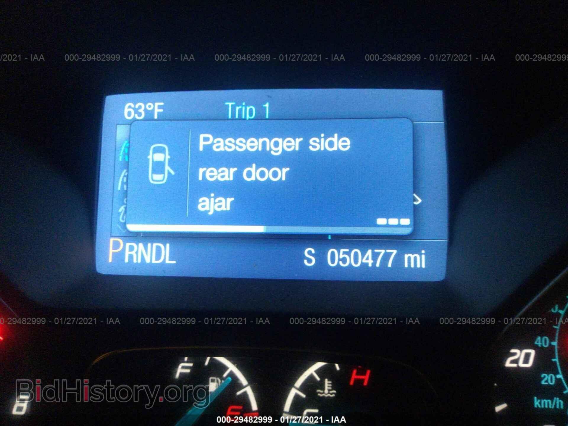 2014 FORD FOCUS - VIN: 1FADP3F21EL382963 - Фото 7