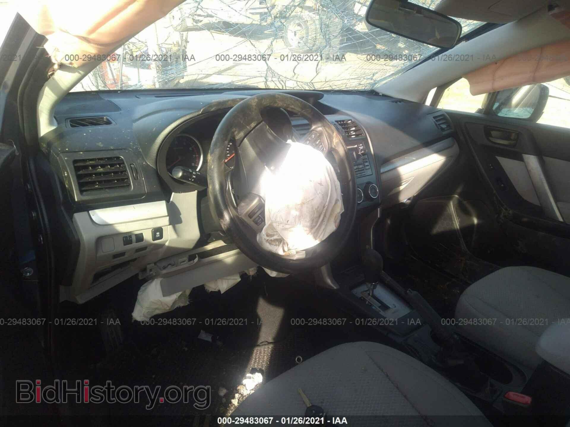 2014 SUBARU FORESTER - VIN: JF2SJAAC1EH470276 - Photo 5