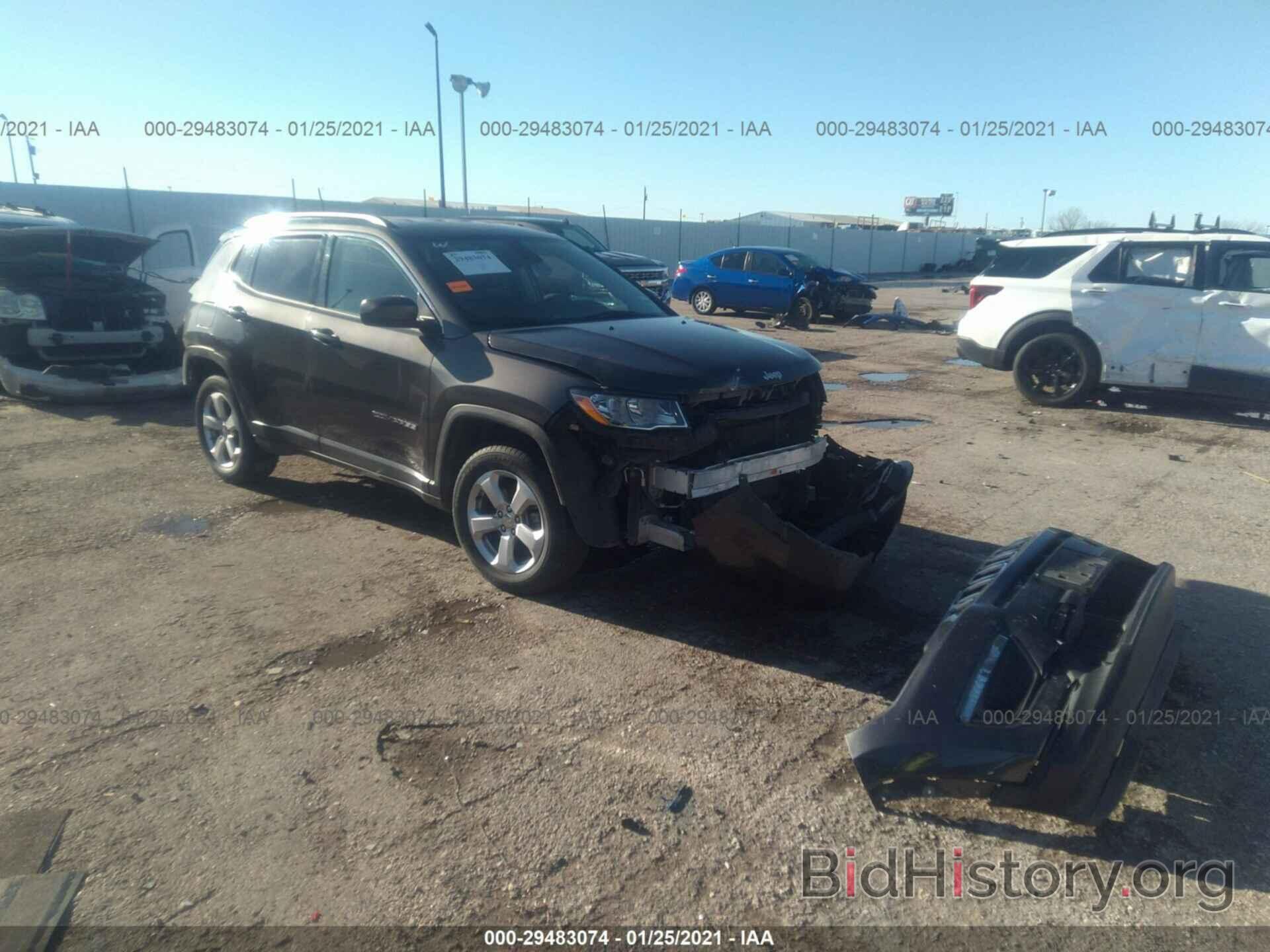 Photo 3C4NJDBB0HT674916 - JEEP COMPASS 2017